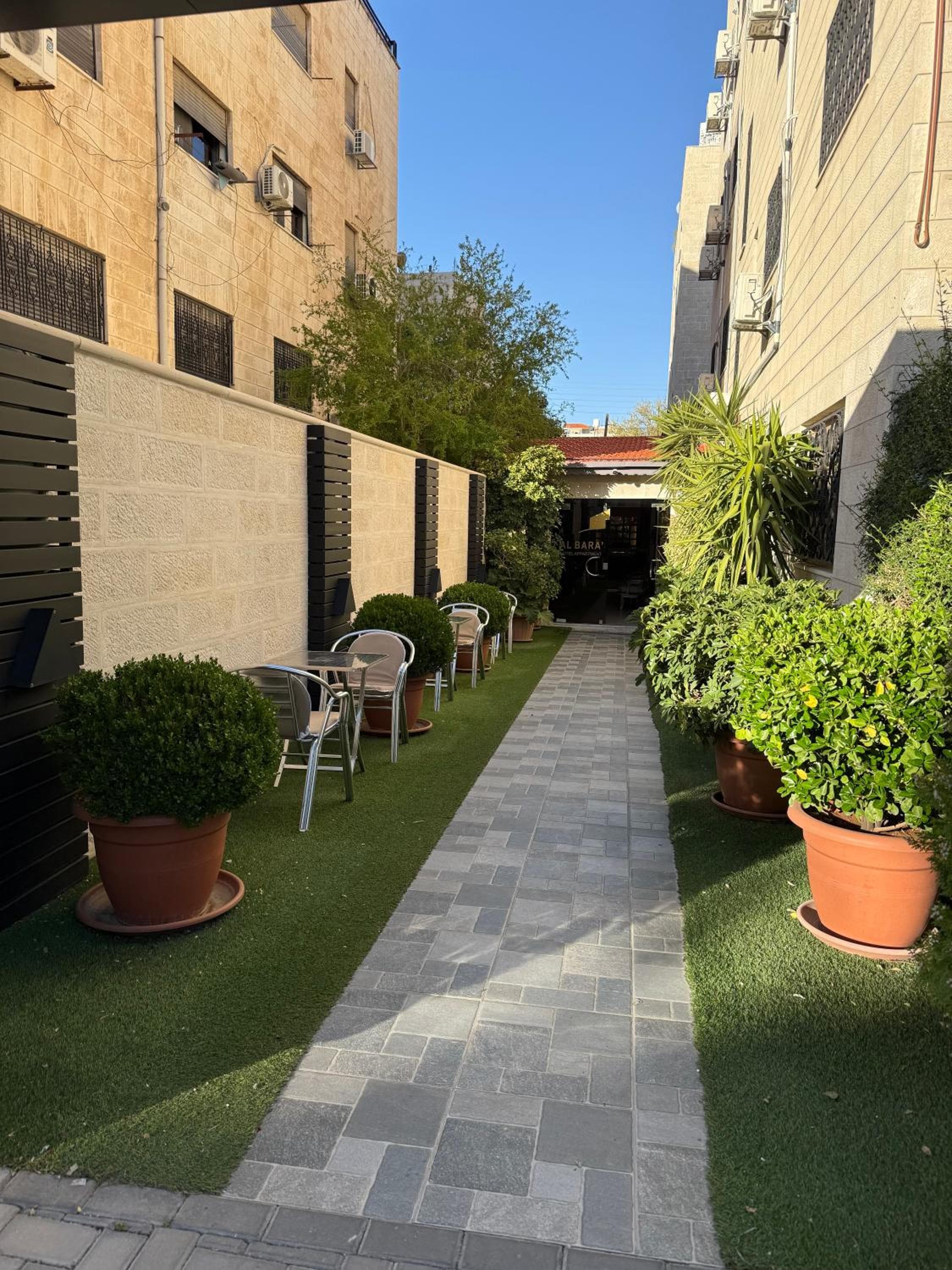 Al Bara Hotel Apartments البراء للشقق الفندقية, Amman, photo 6