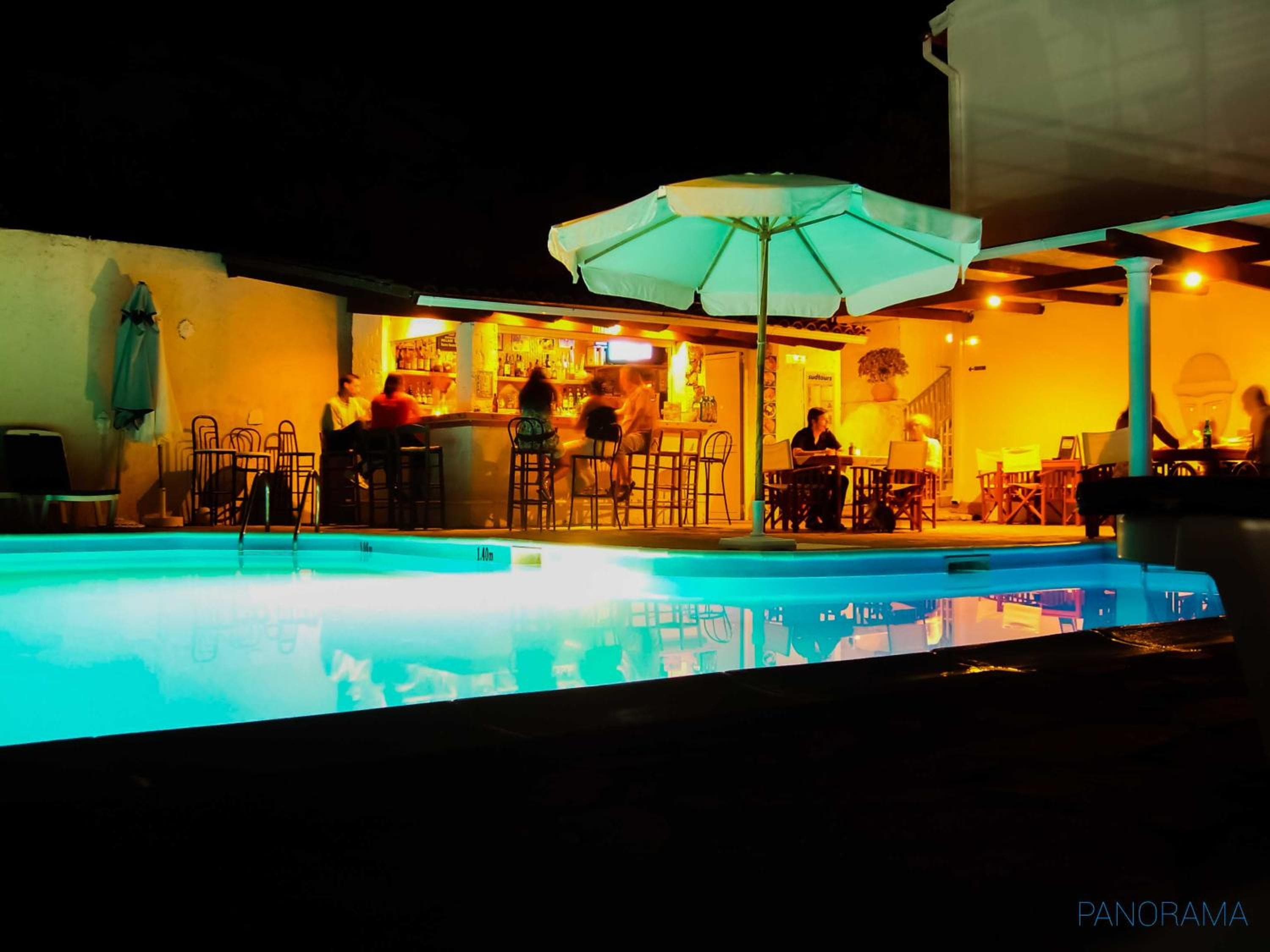 Panorama apartments, Agios Gordios, photo 5