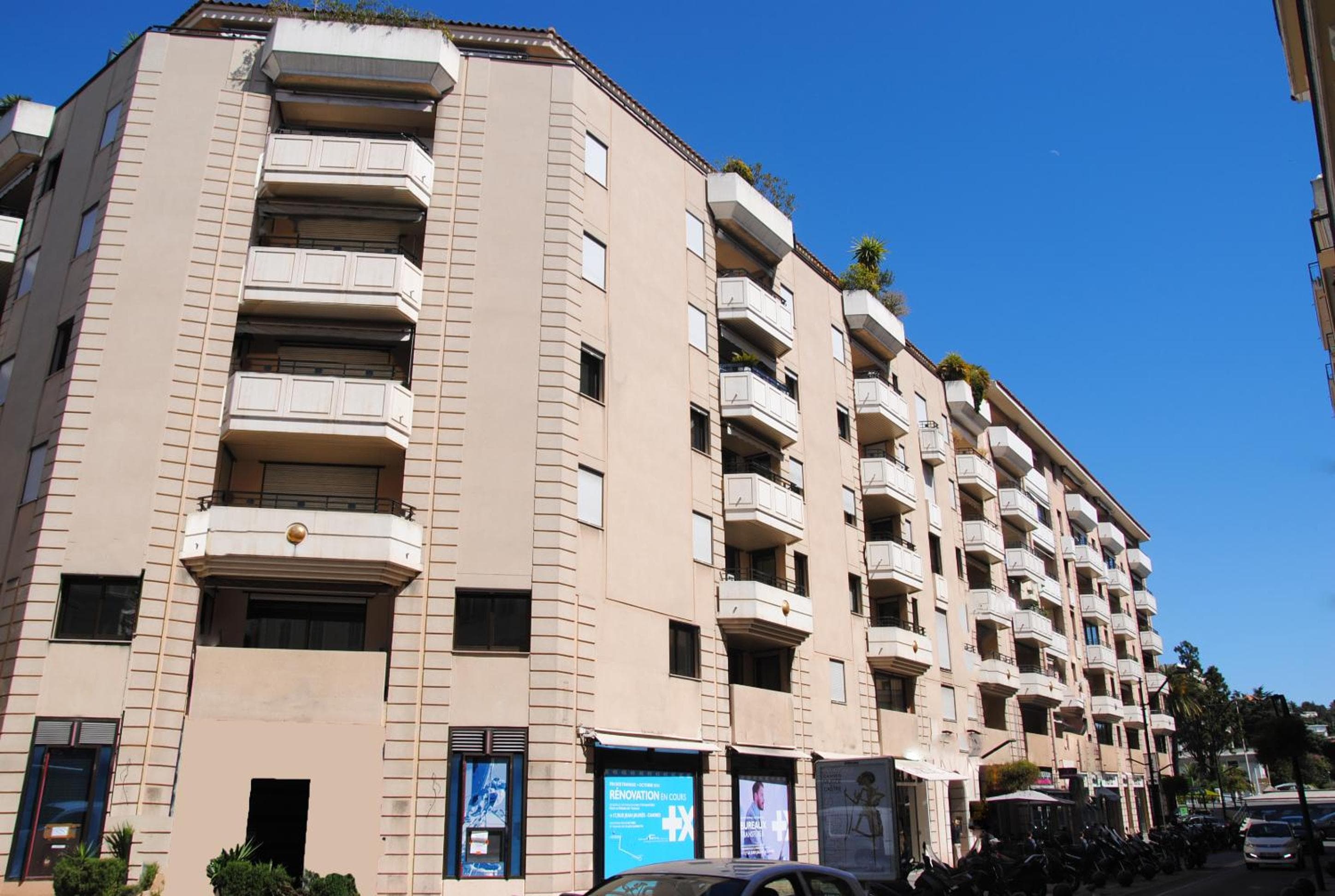 Riviera Eden Palace, Cannes