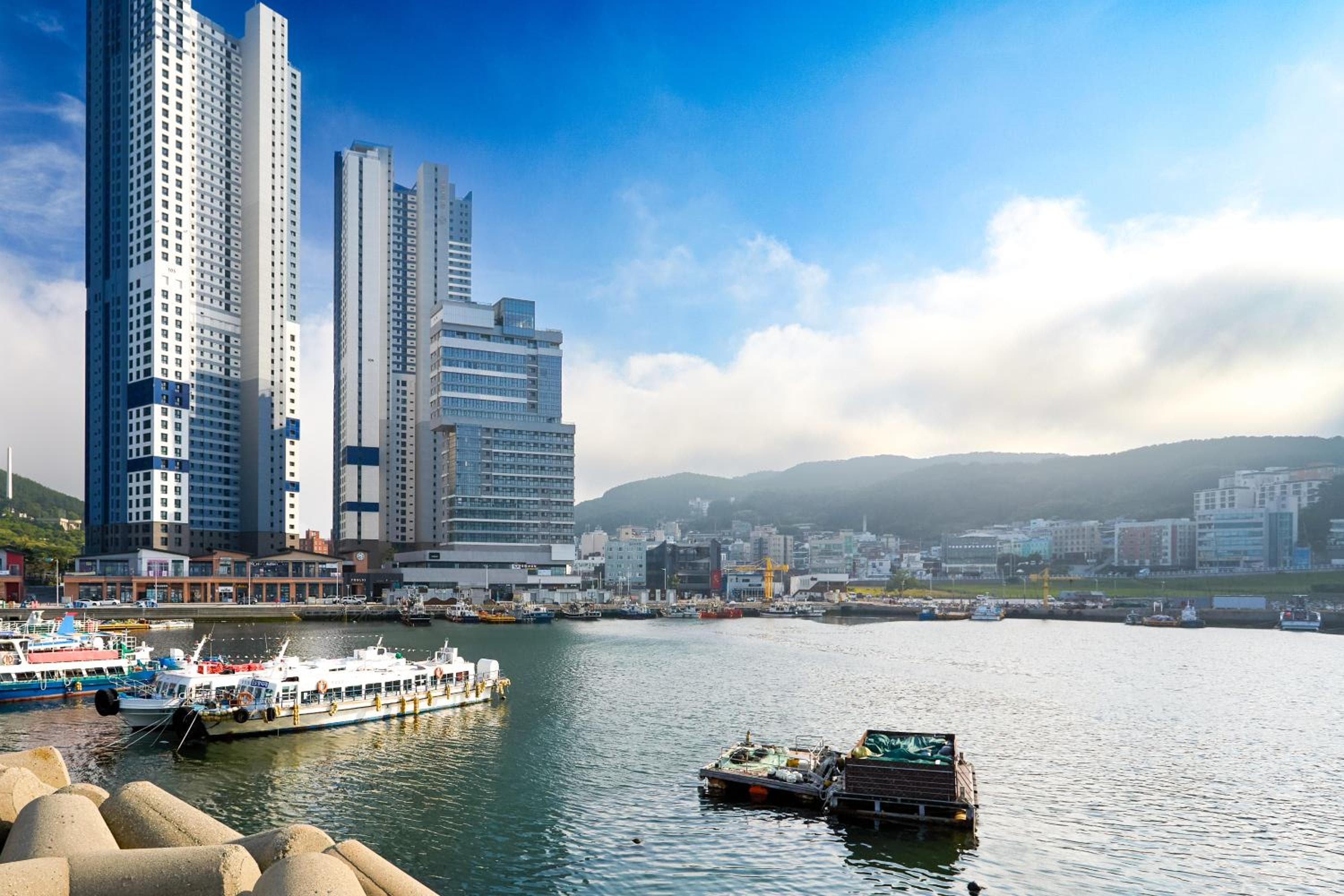 부산호텔그라체 Busan Hotel Grazie, Busan, photo 5