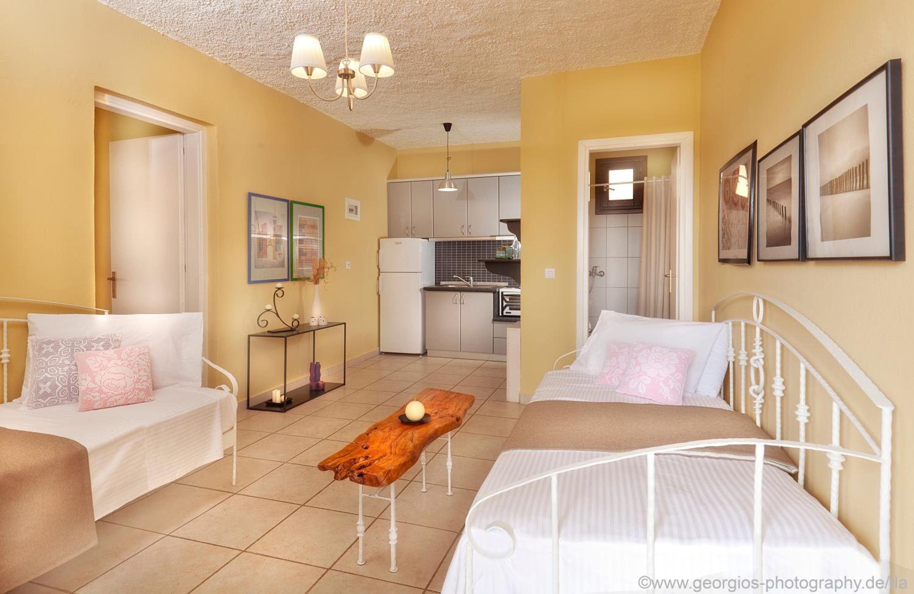 Heos Accommodation, Ormos Panagias, photo 2