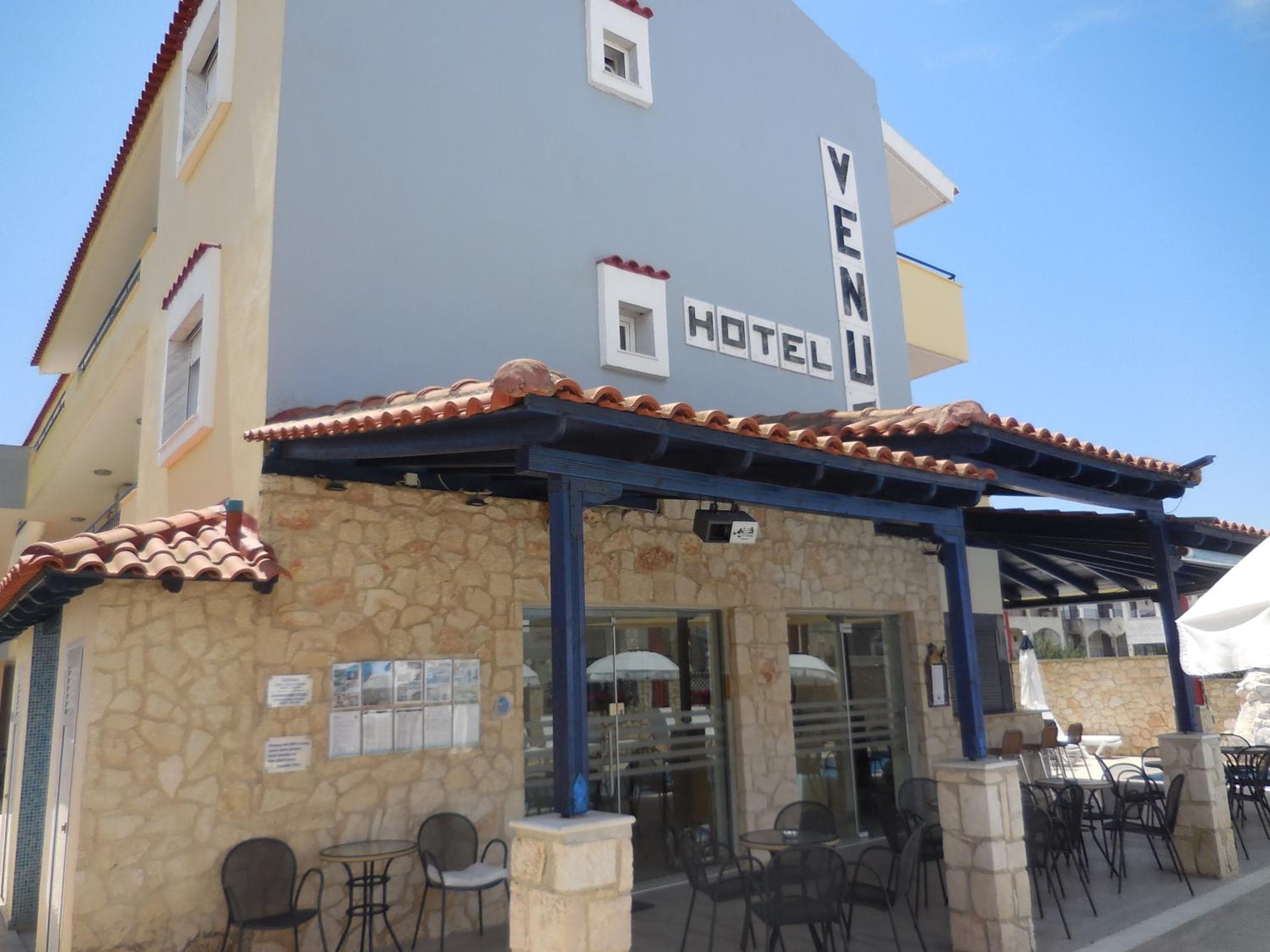 Hotel Venus, Fourka, photo 2