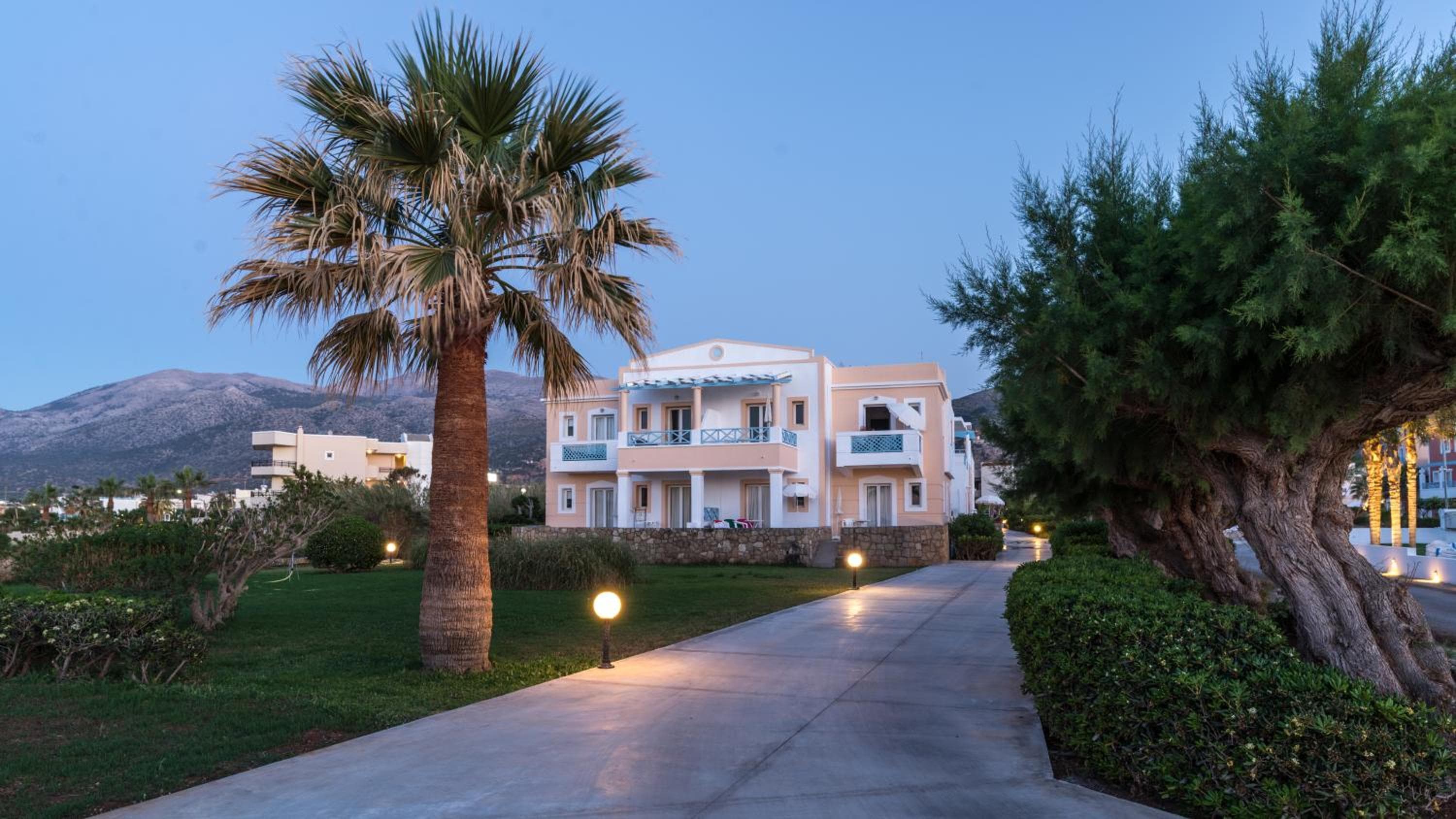 Windmill Apartments, Malia, photo 5