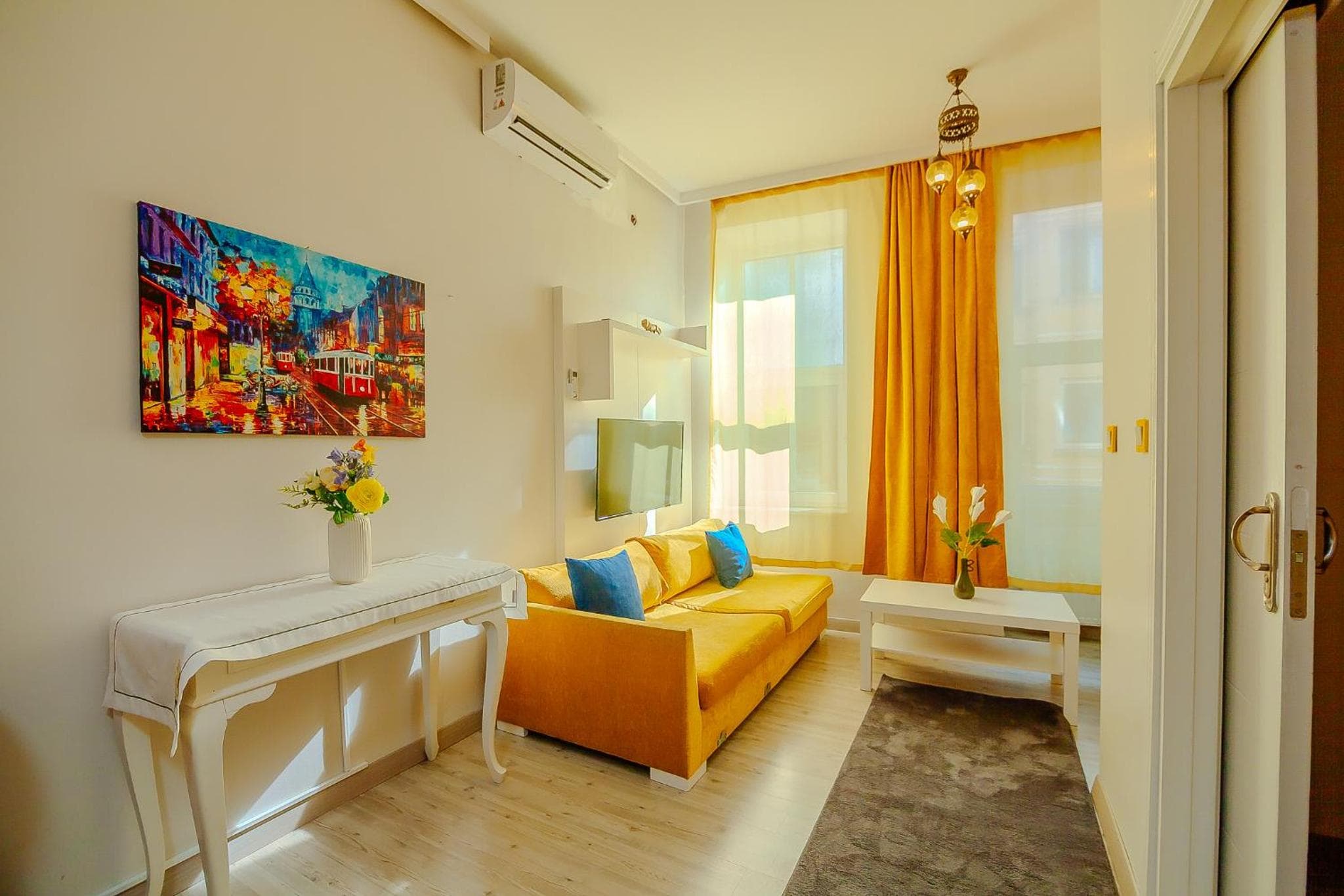 Taksim Nil Apartment, Istanbul