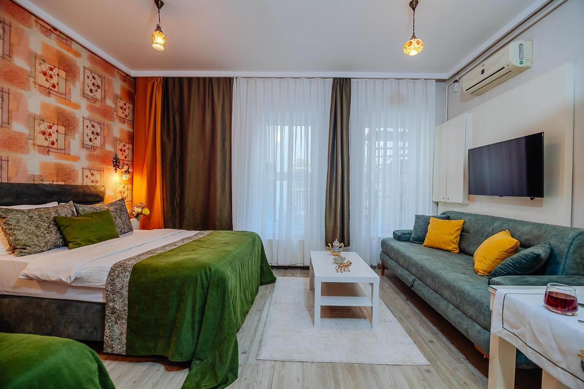 Taksim Nil Apartment, Istanbul, photo 4