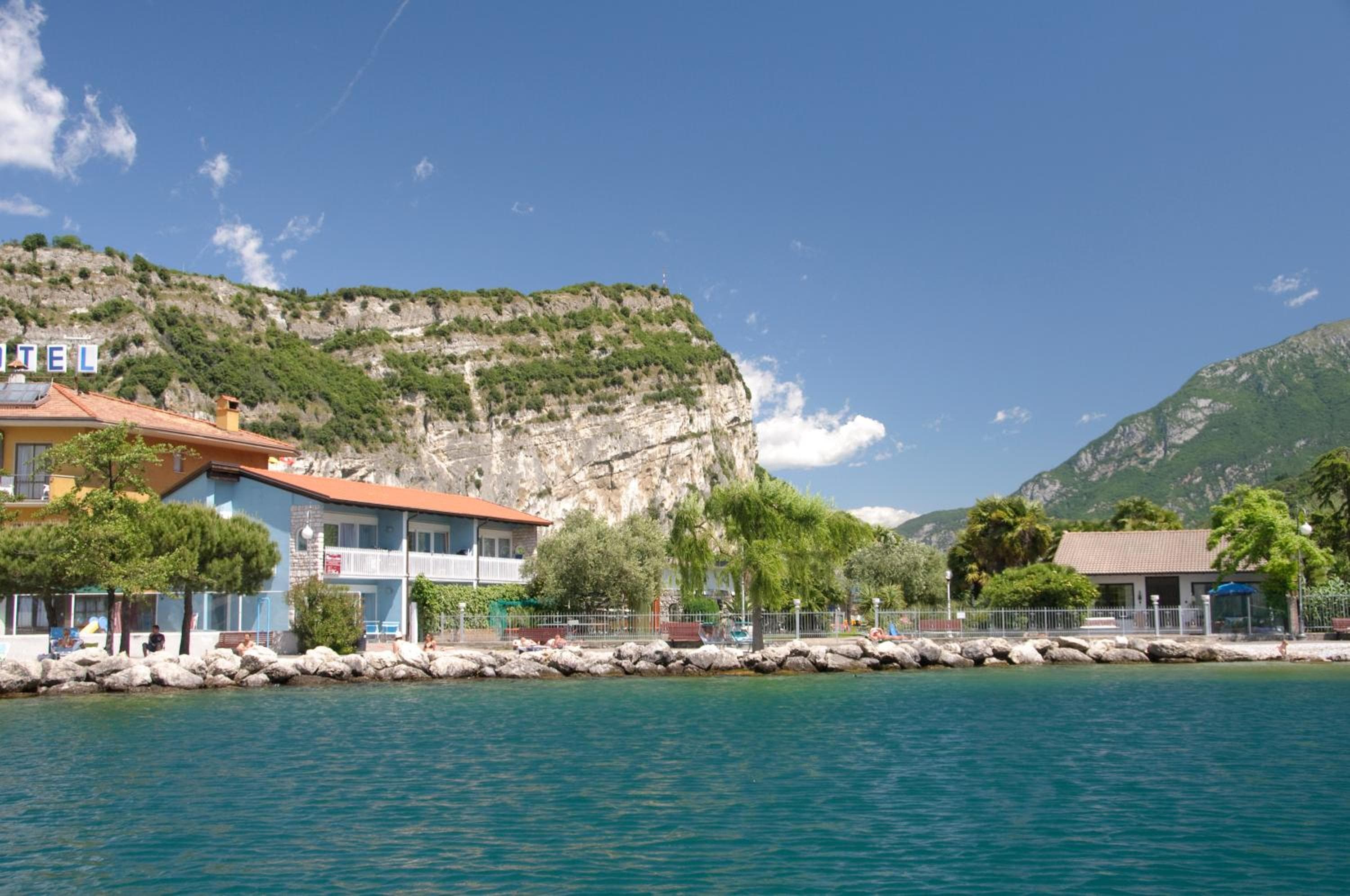 Casa Toblini al Lago on the beach, Nago-Torbole, photo 3