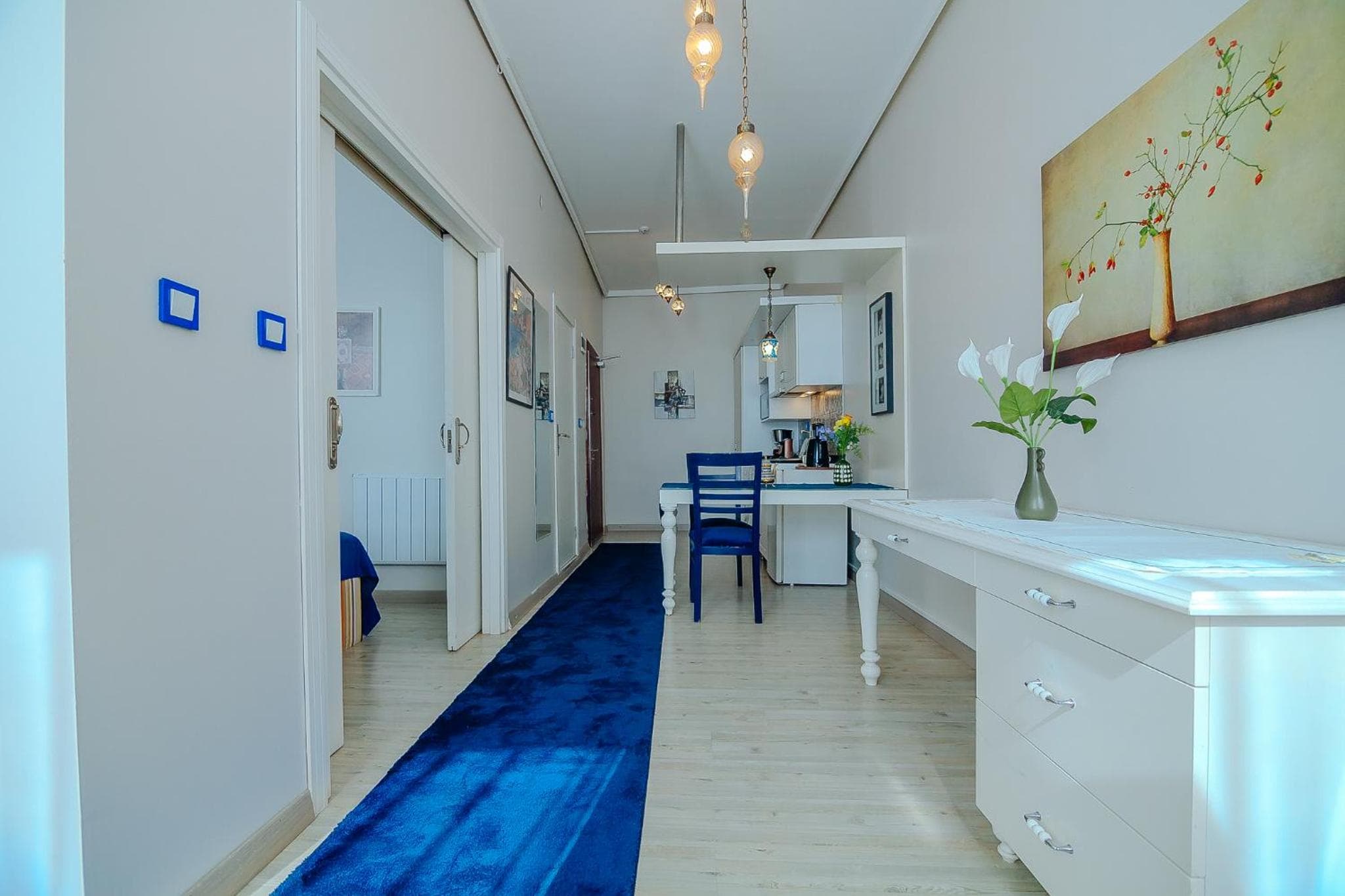 Taksim Nil Apartment, Istanbul, photo 3