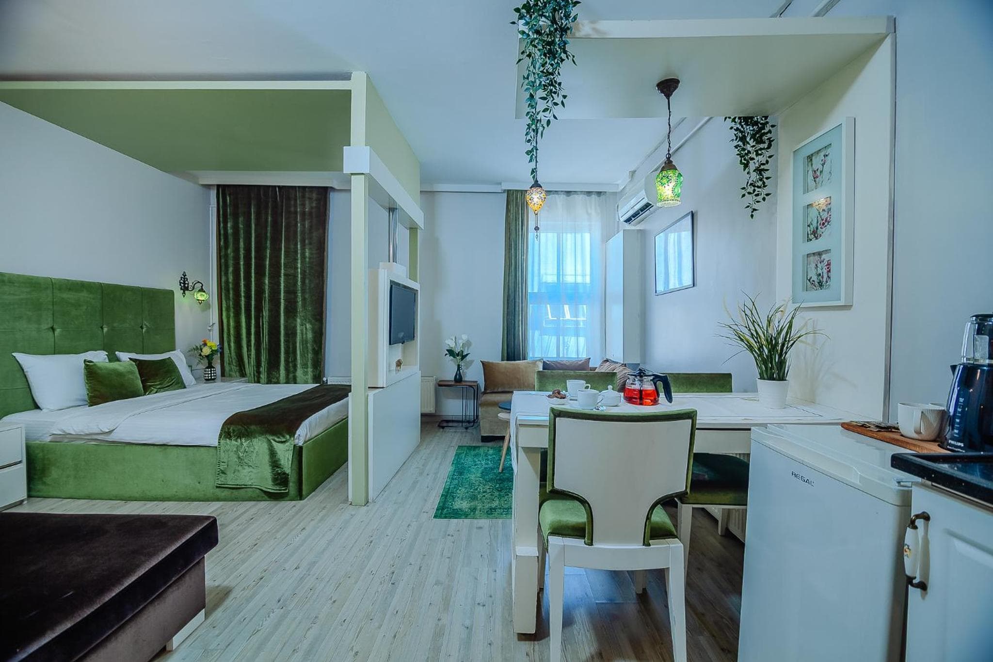 Taksim Nil Apartment, Istanbul, photo 6