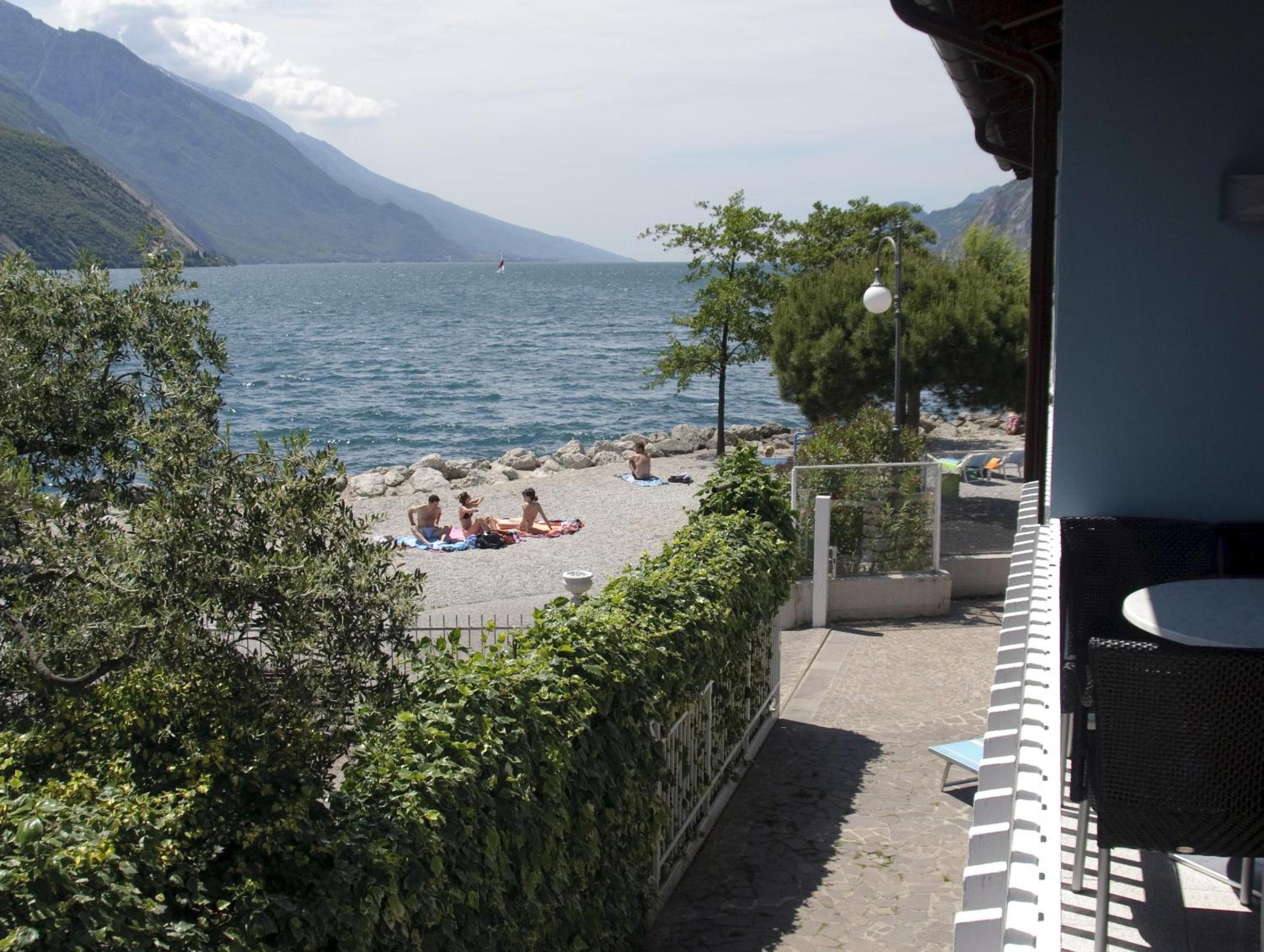 Casa Toblini al Lago on the beach, Nago-Torbole, photo 6