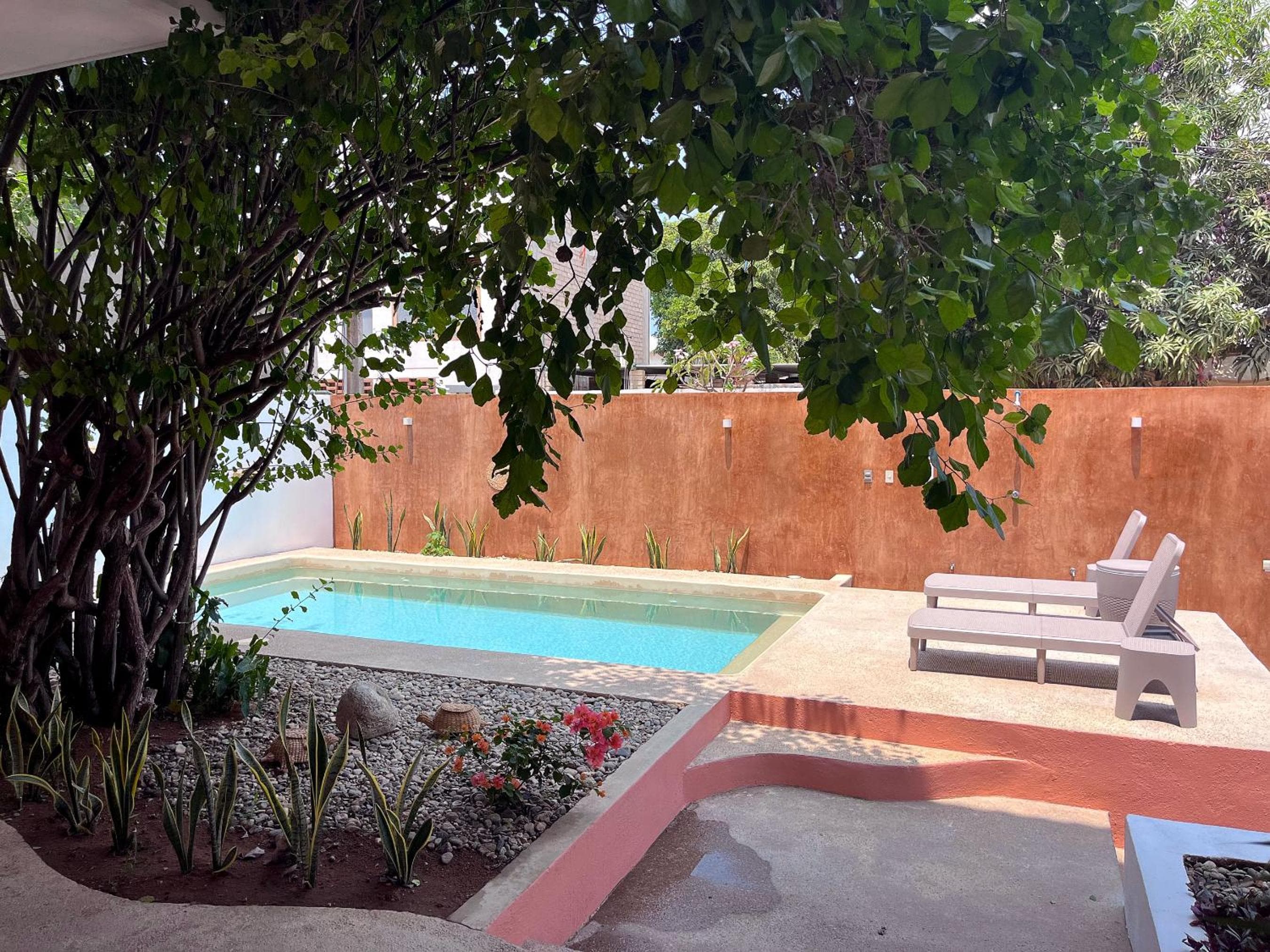 Maralagua, Puerto Escondido