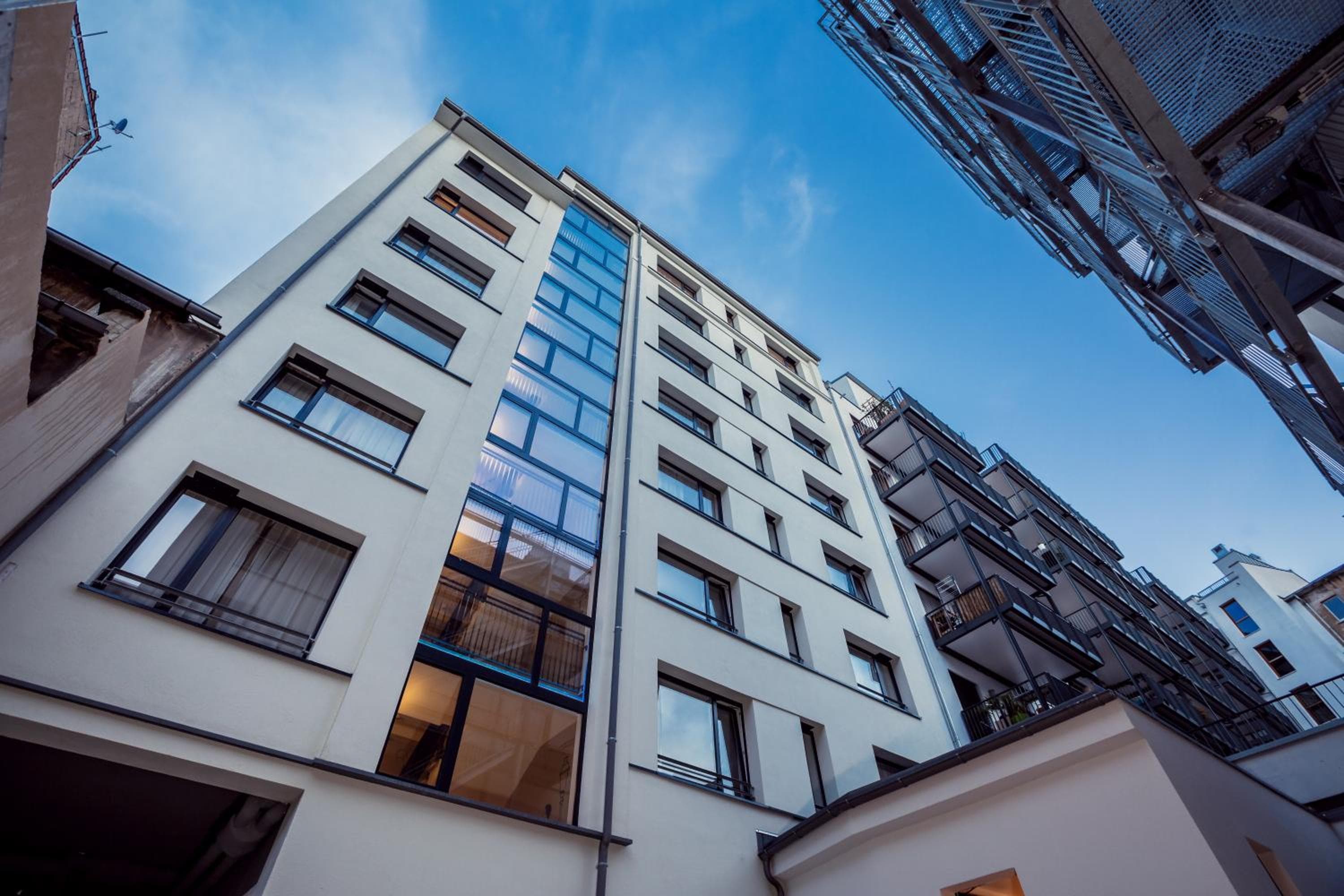 360 Apartment Hotel Frankfurt, Frankfurt/Main