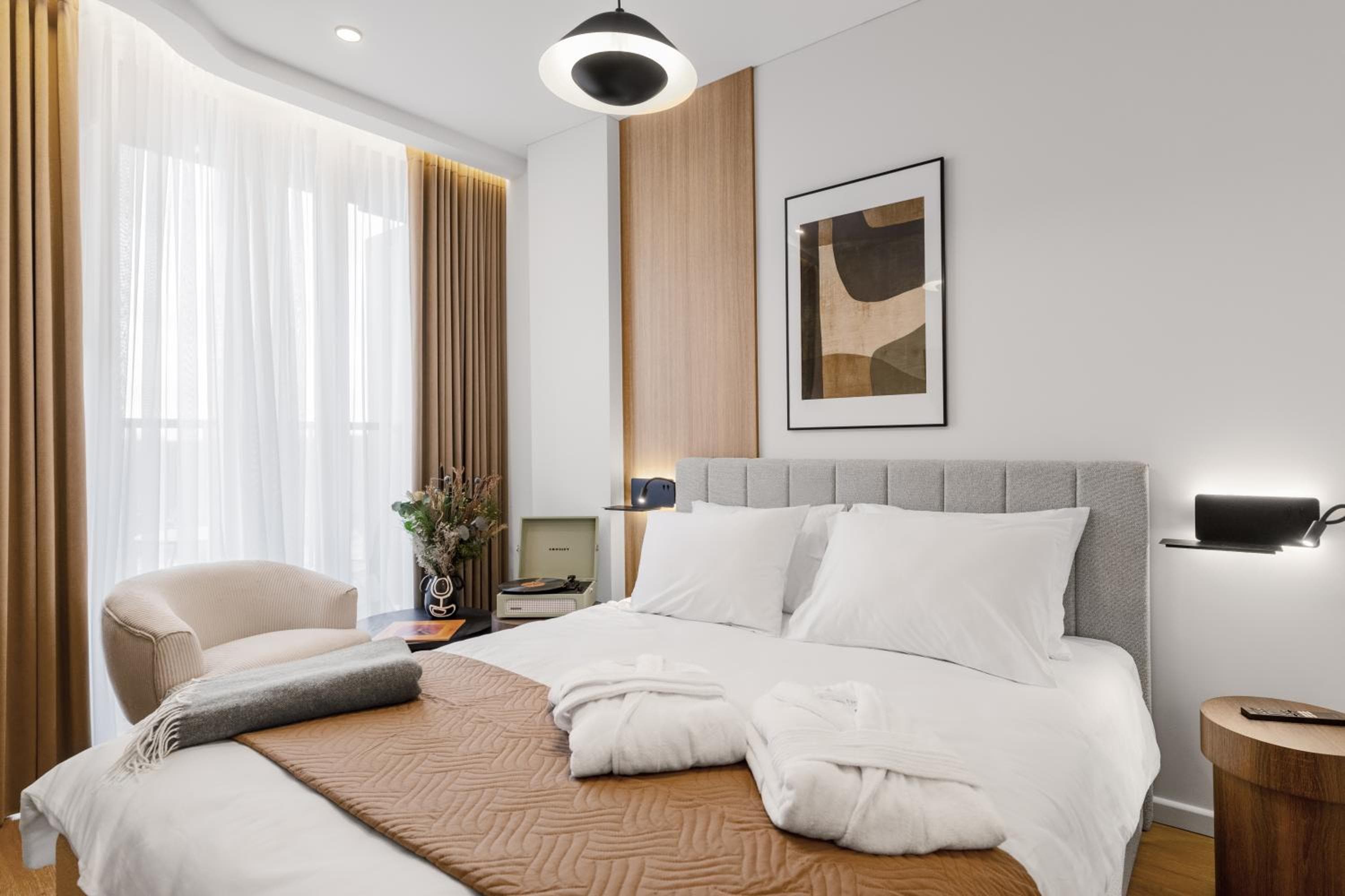 Aparthotel Nemunas, Druskininkai