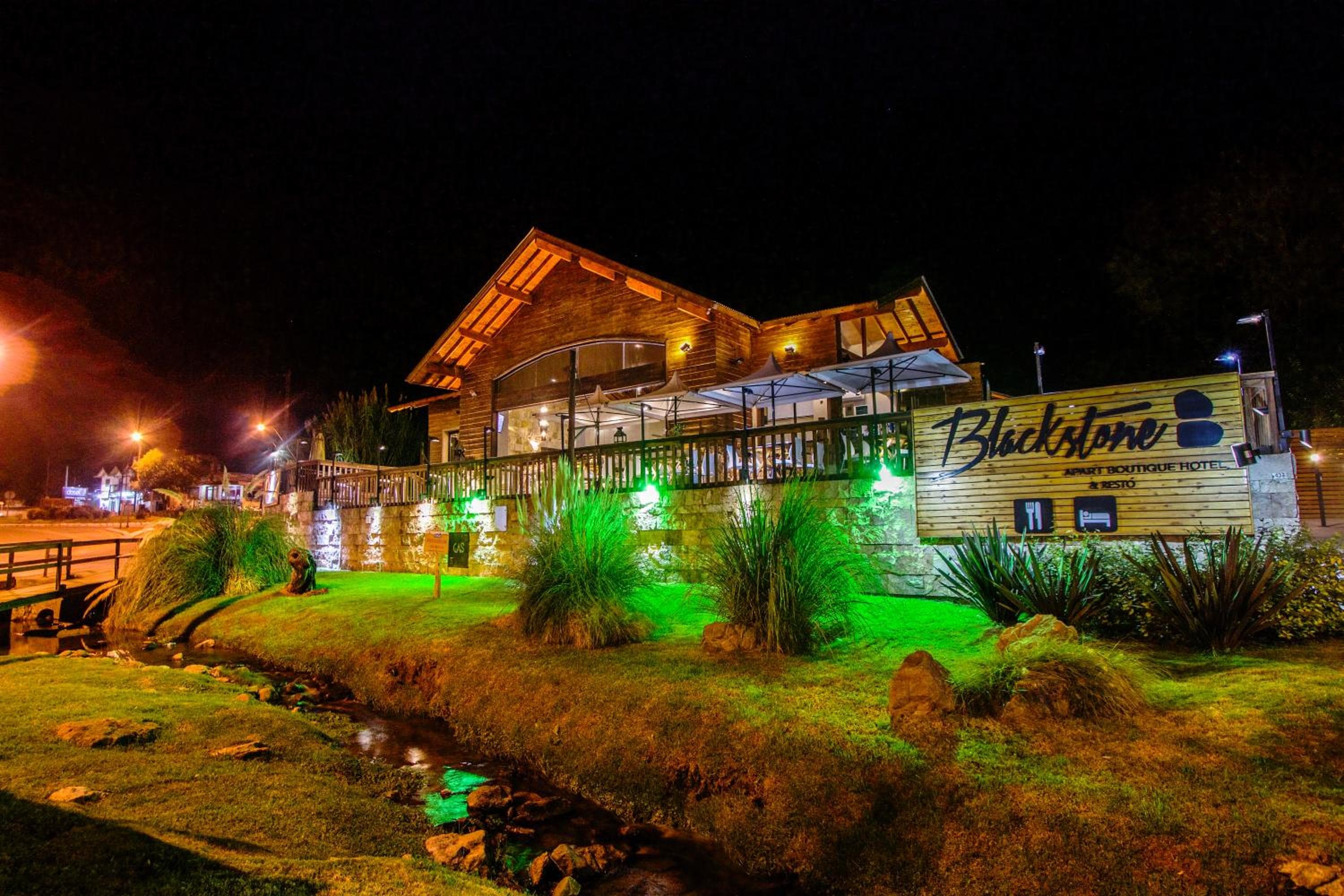 BlackStone Apart Boutique Hotel, Villa General Belgrano