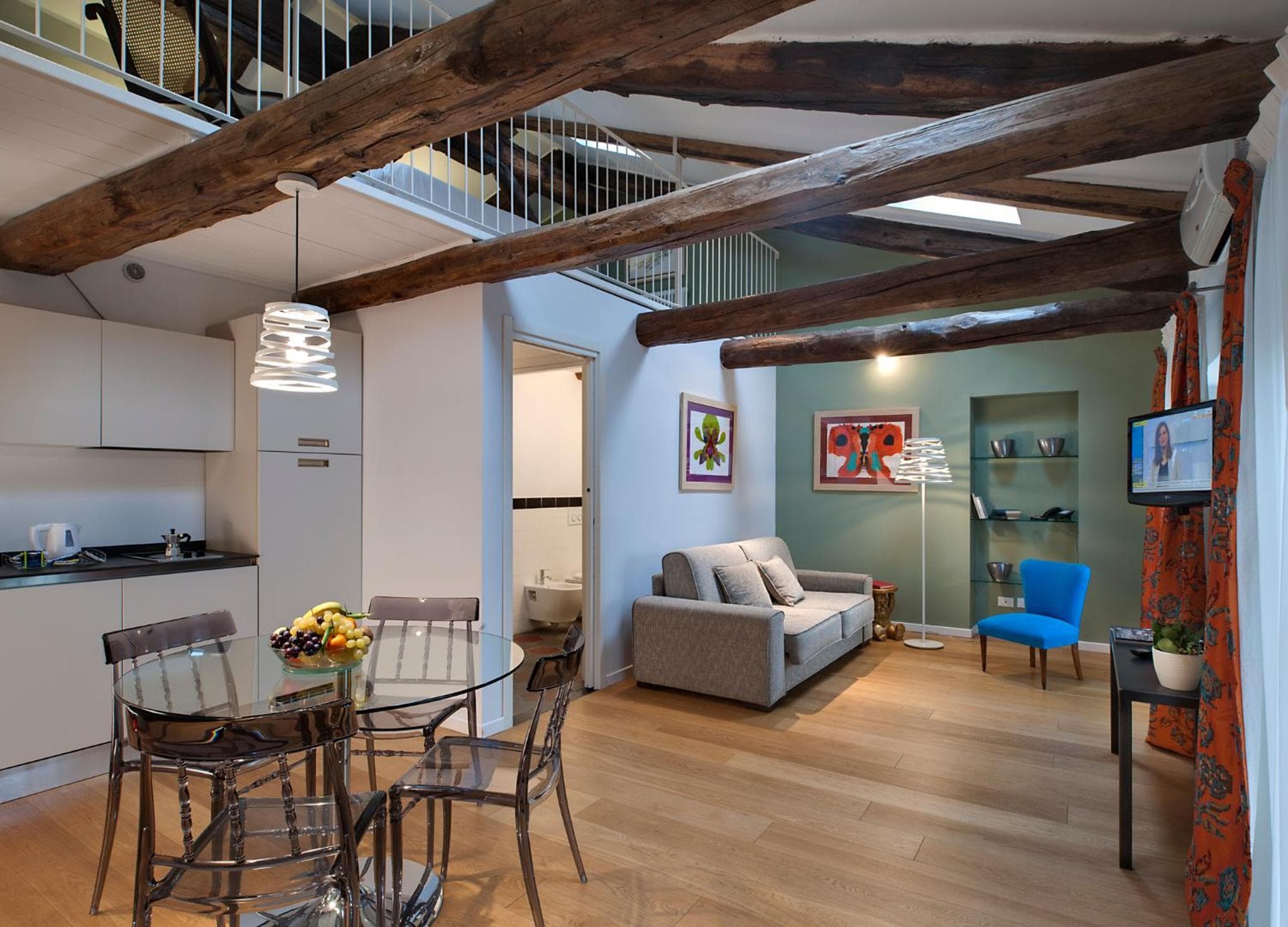 Piazza Vittorio Suites, Turin, photo 6