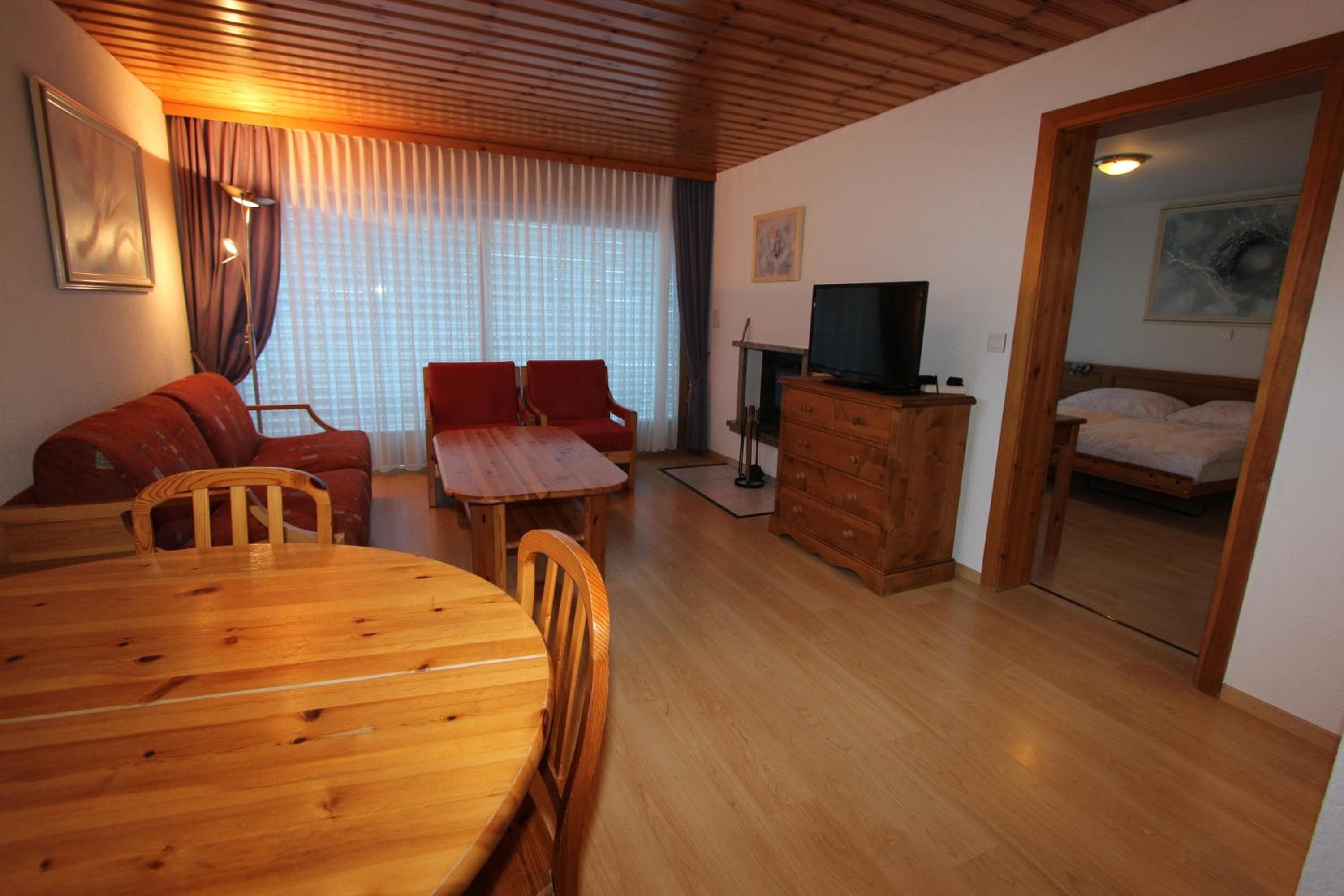 Hôtel Résidence Mont-Calme, Nendaz, photo 3