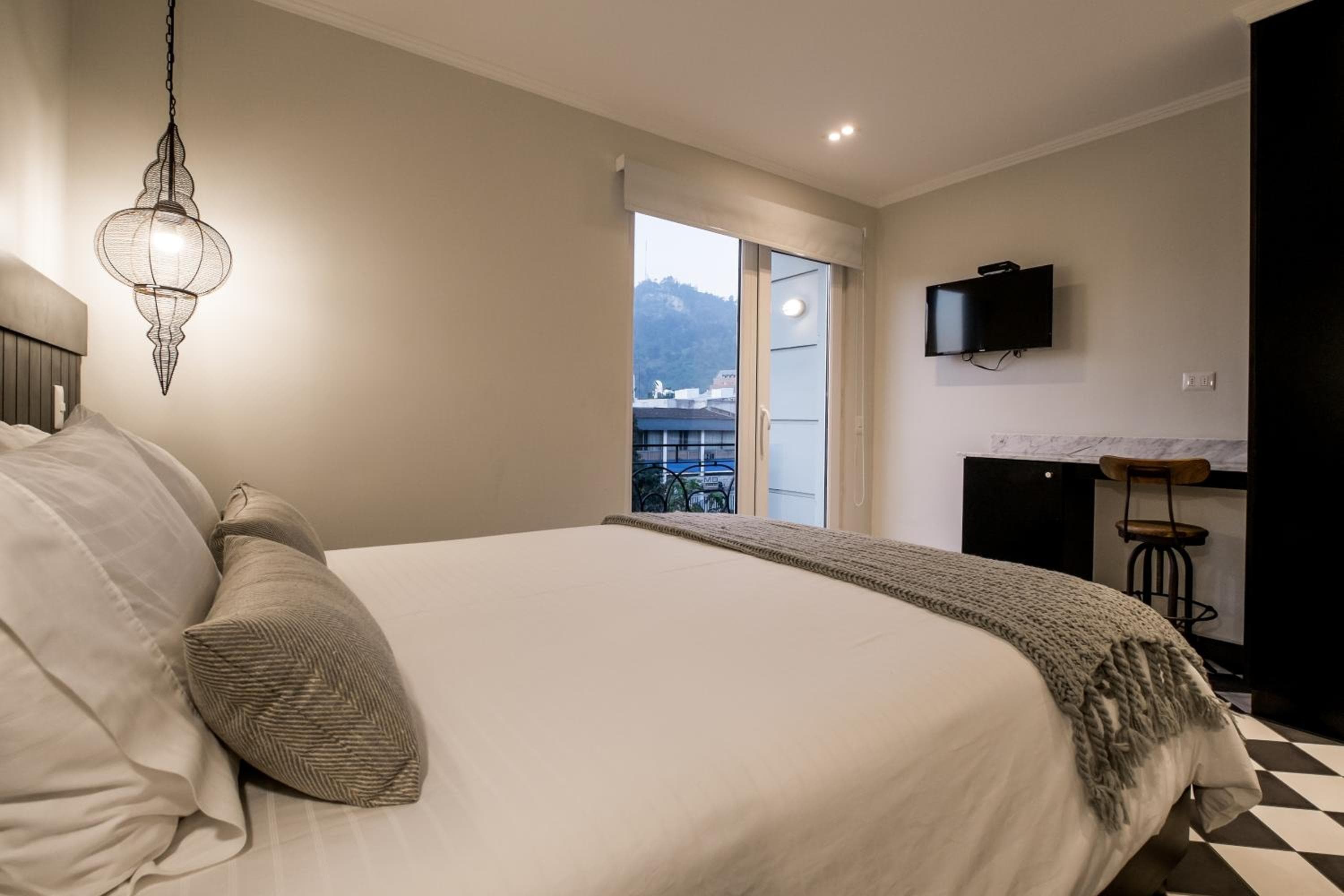 Apart Hotel B, Santiago, photo 4