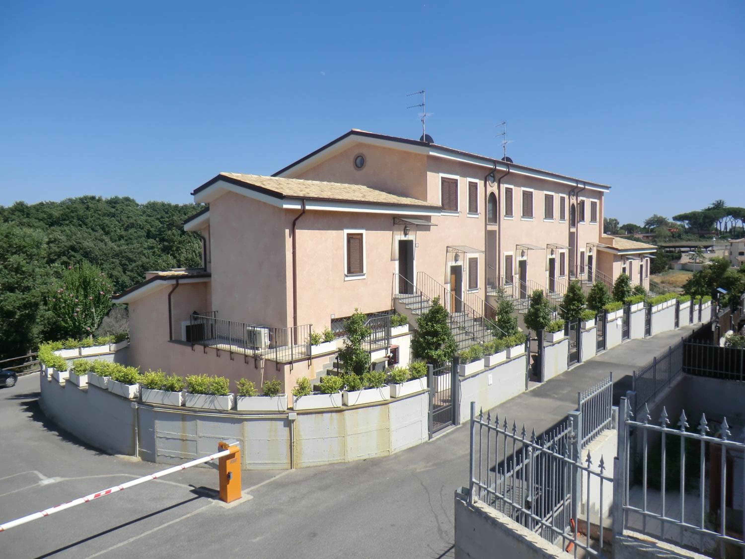 Il Casaletto Dei Ludi, Aranova