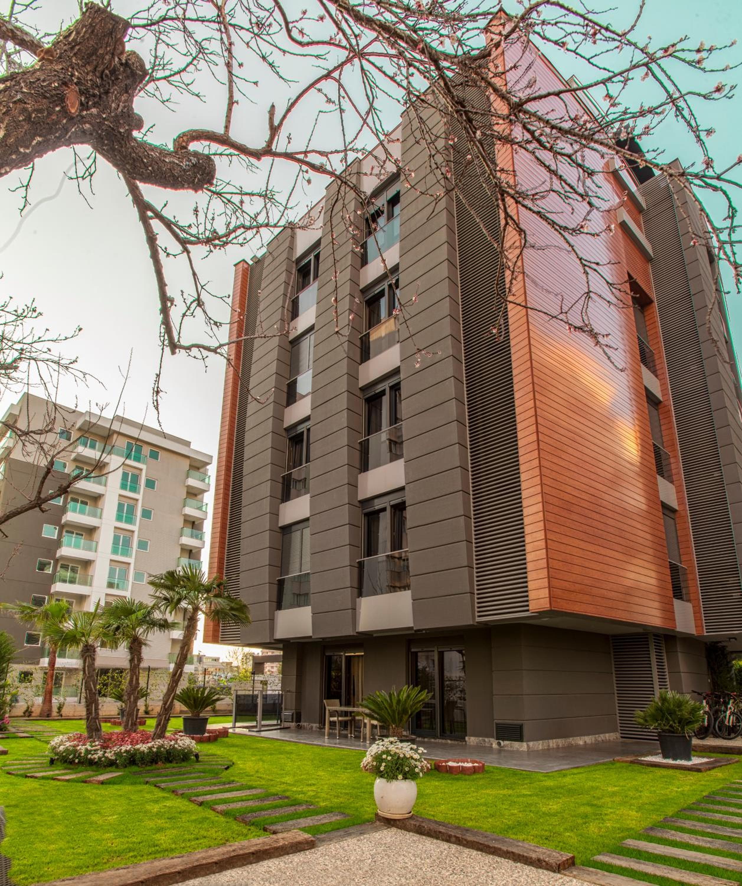 BMK APART Otel, Antalya