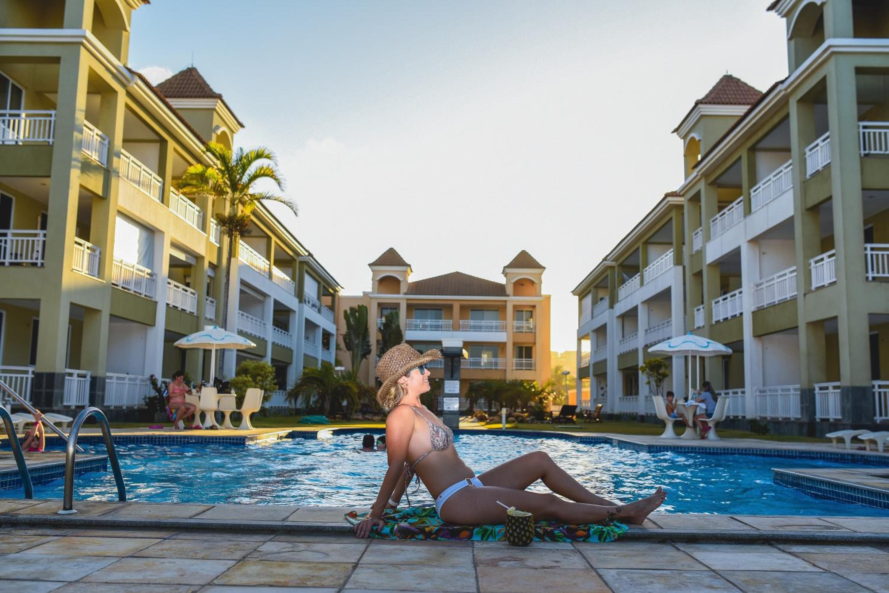 Atlantic Palace Apart-Hotel, Aquiraz, photo 5