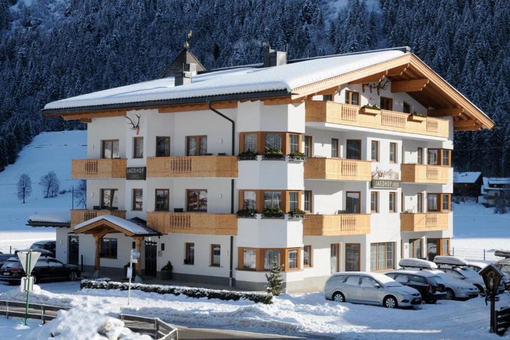 Jagdhof Ligedl, Mayrhofen
