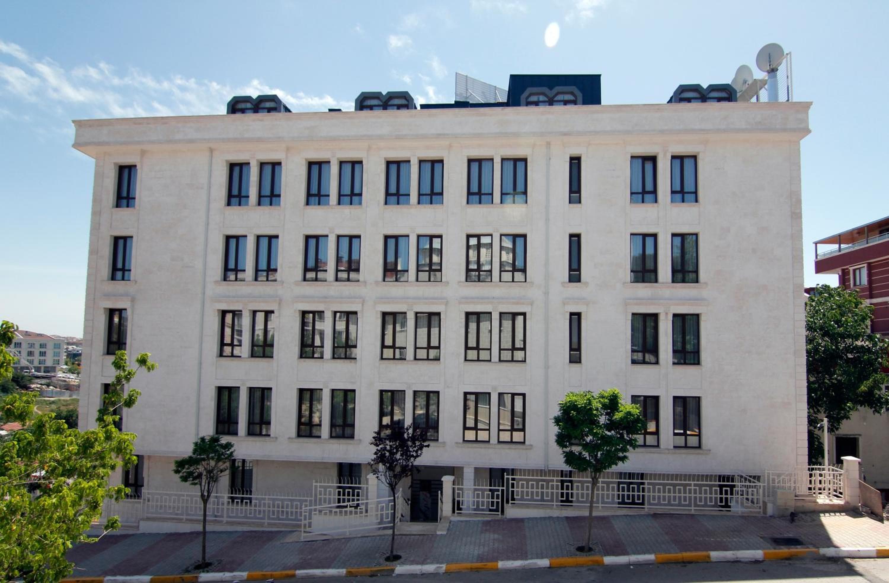 ZİN D Home Çekmeköy Suit Otel, Istanbul