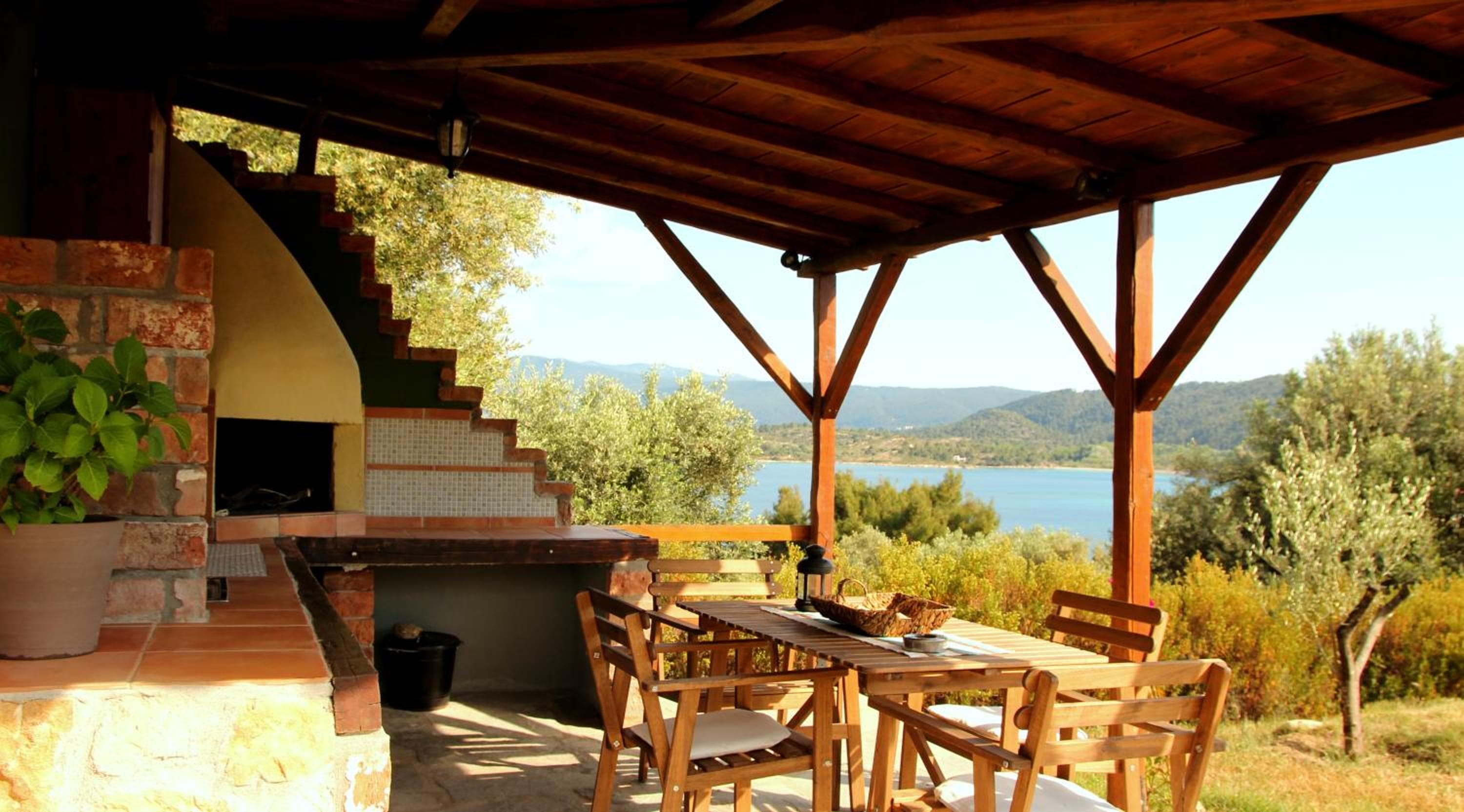 Heos Accommodation, Ormos Panagias, photo 6