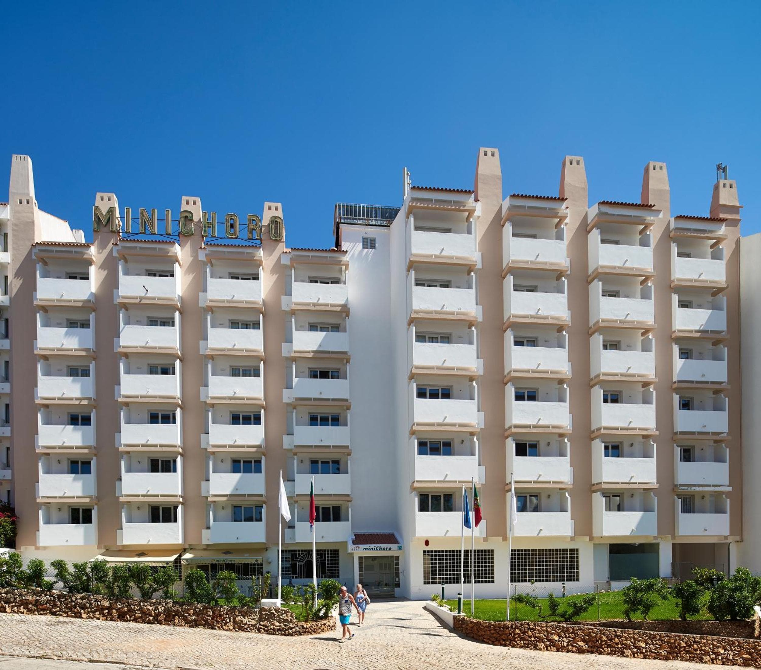 Cheerfulway Minichoro Apartamentos, Albufeira