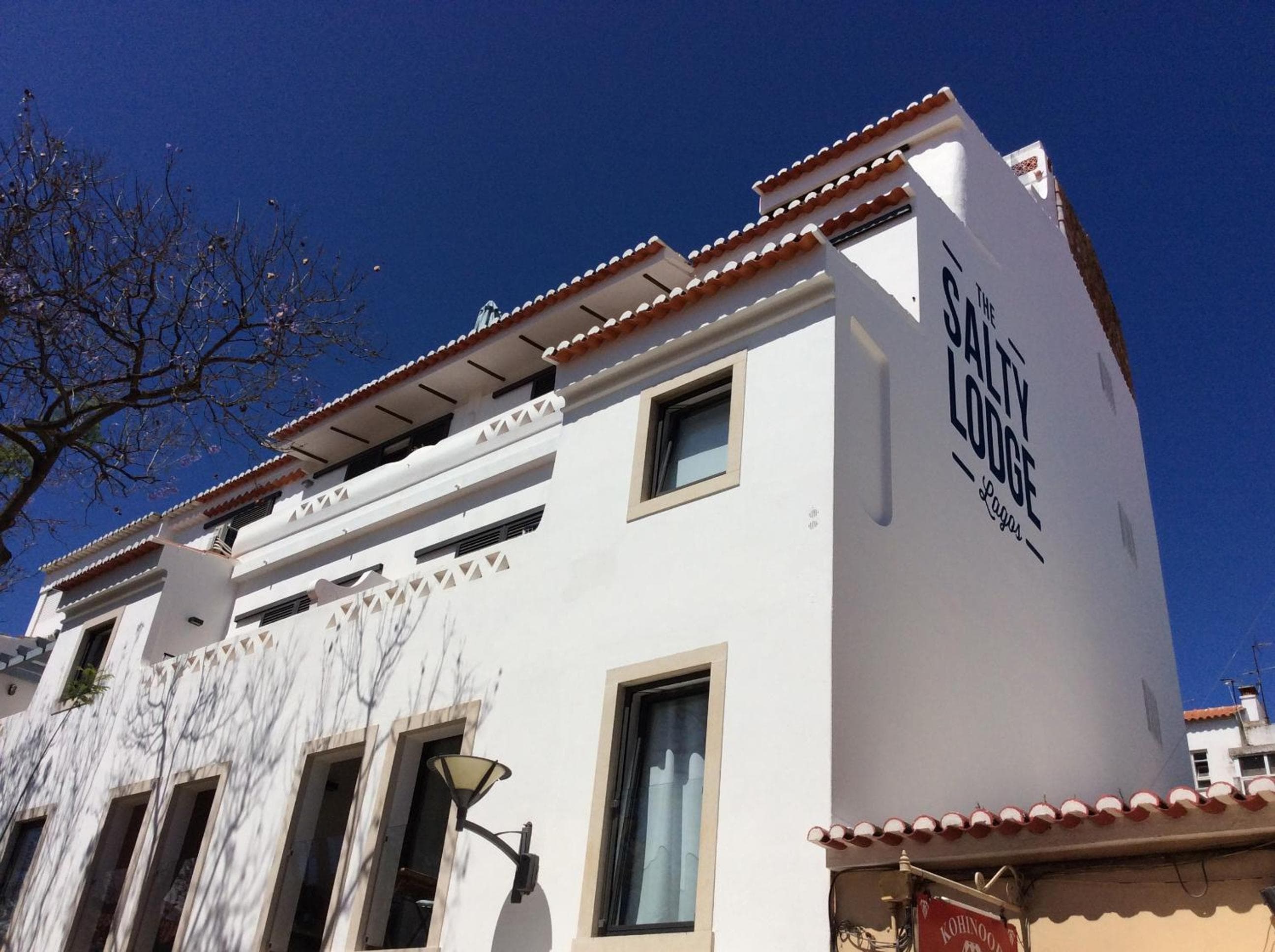 The Salty Lodge, Lagos