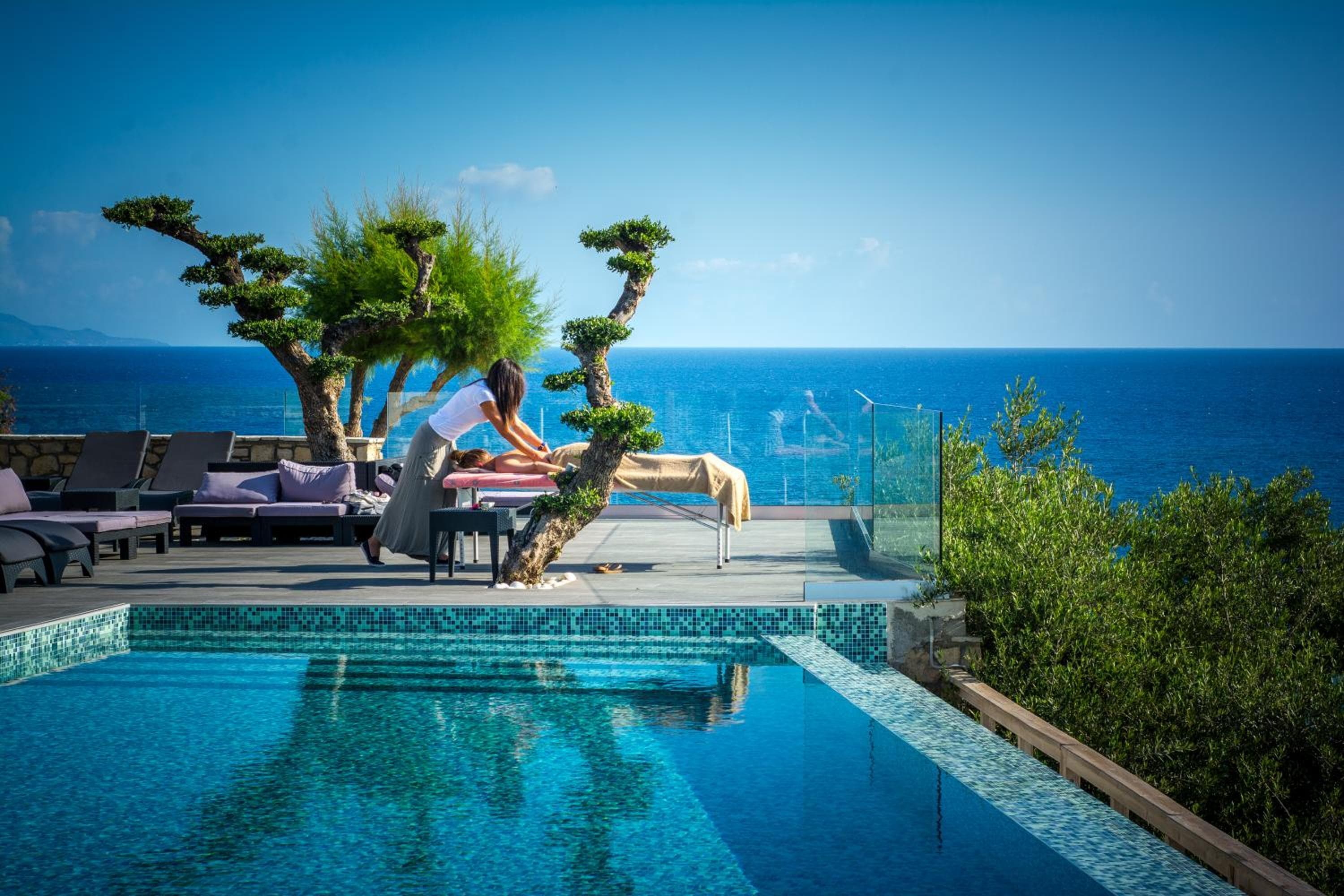 Kymothoe Elite Suites, Tsilivi, photo 2