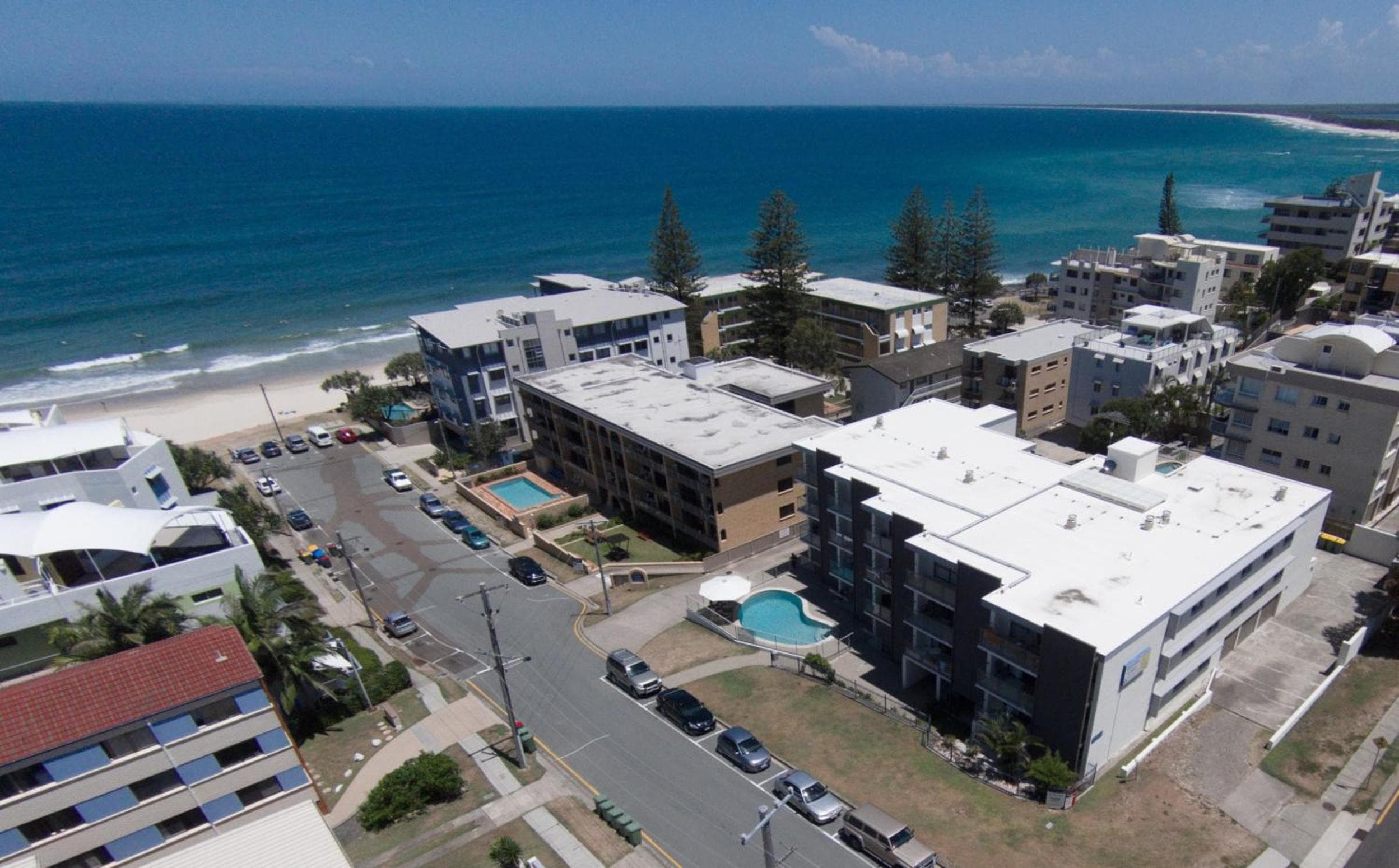 Merrima Court Holidays, Caloundra