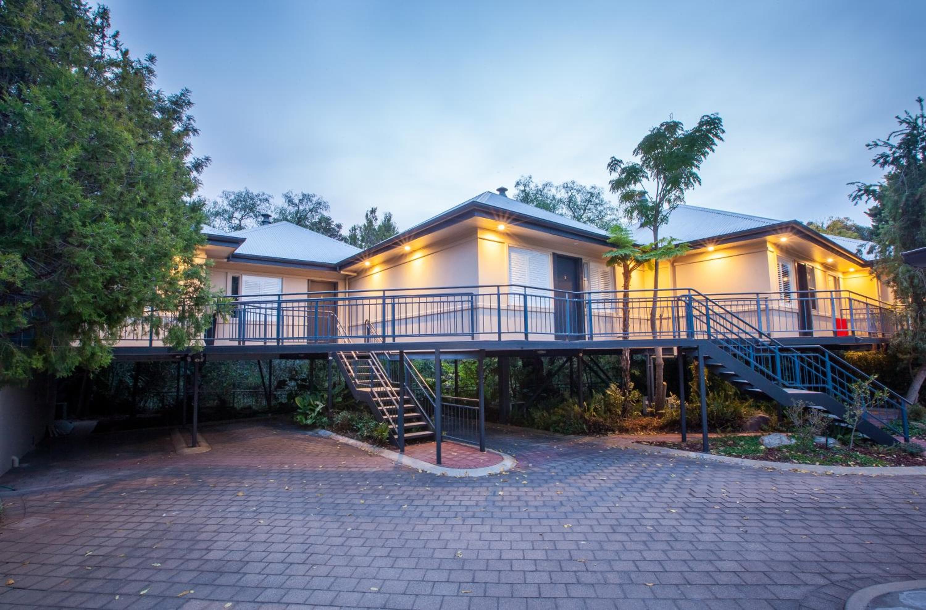 The Mill Apartments Clare Valley, Clare