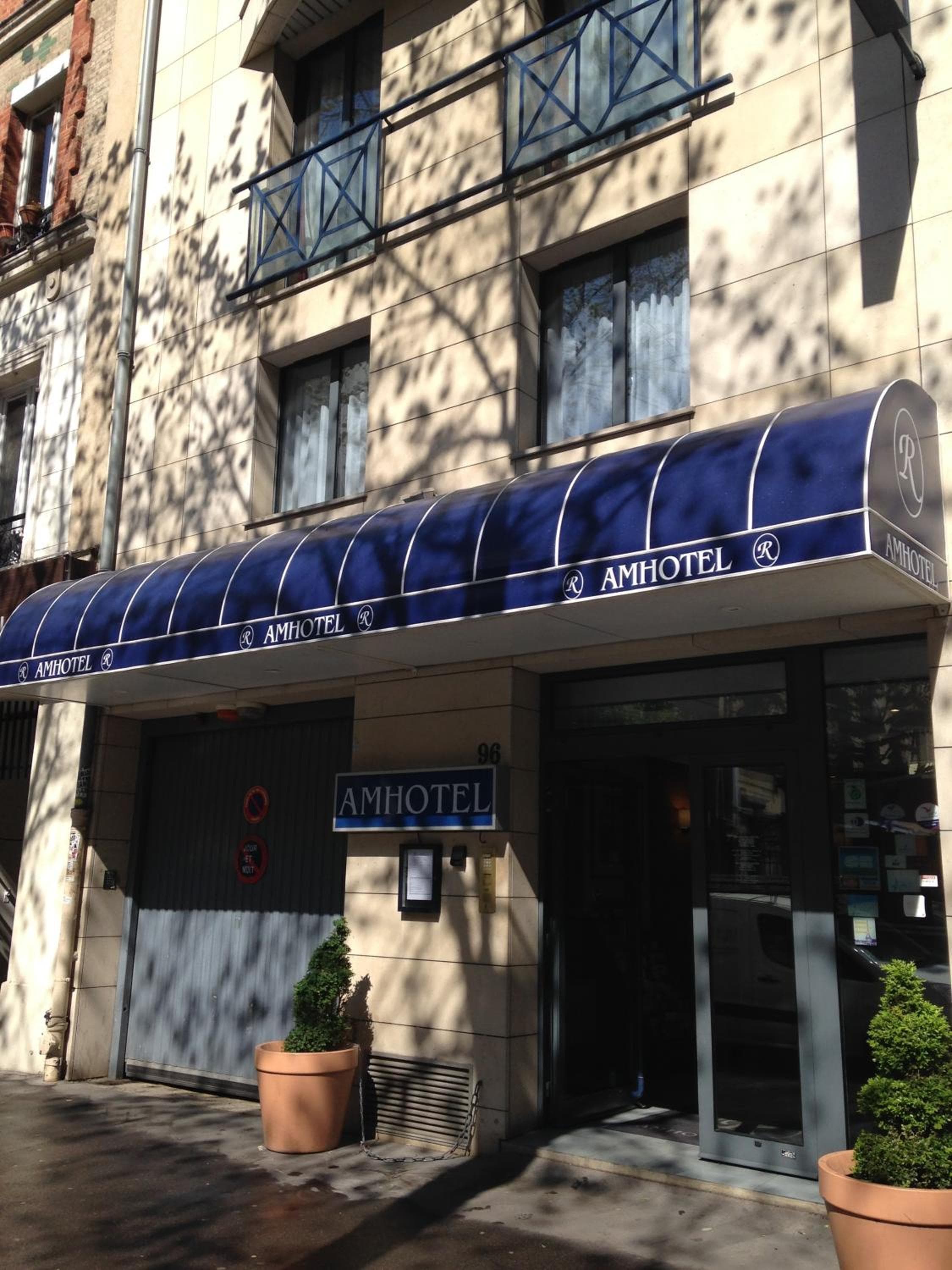 AMHotel Italie, Paris
