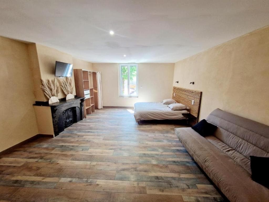 Appart Hôtel Du Grand Soleil, Saint-Chinian, photo 5