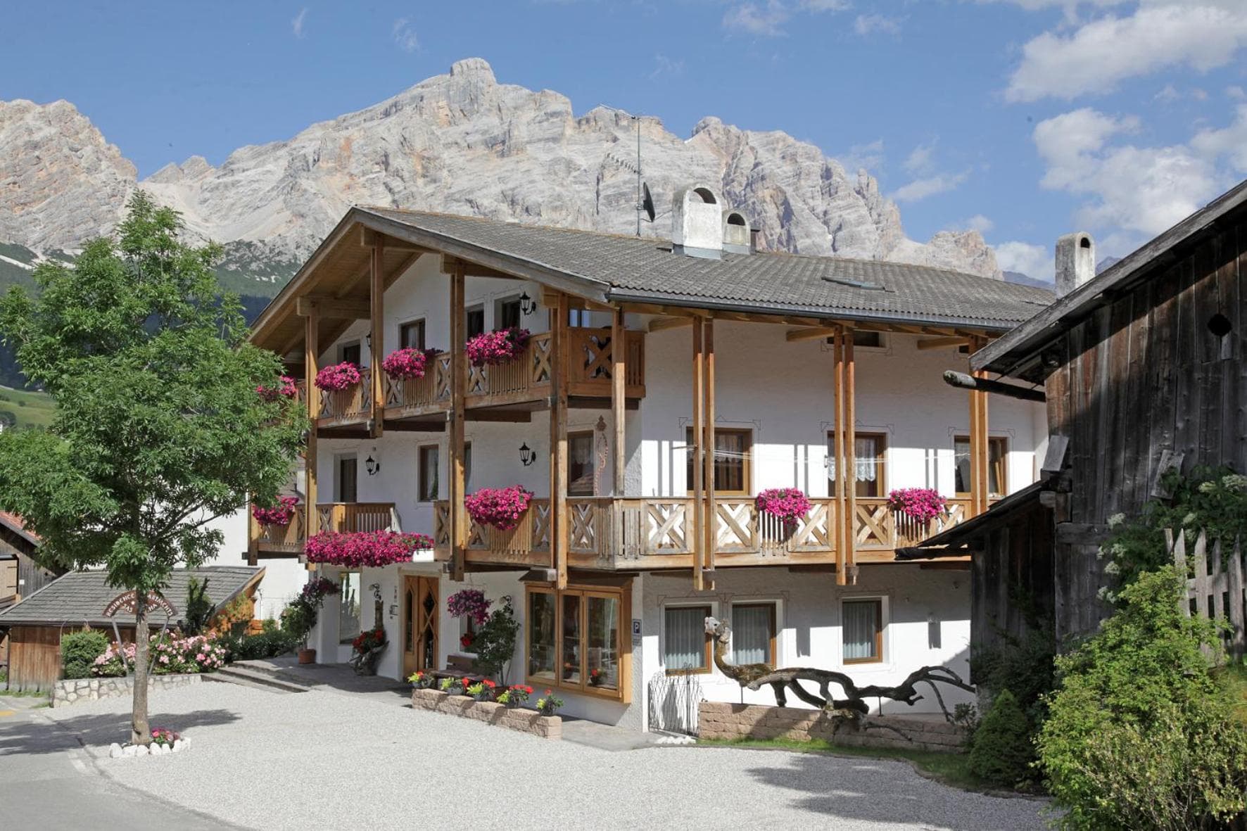 Residence Sas Vanna, La Villa