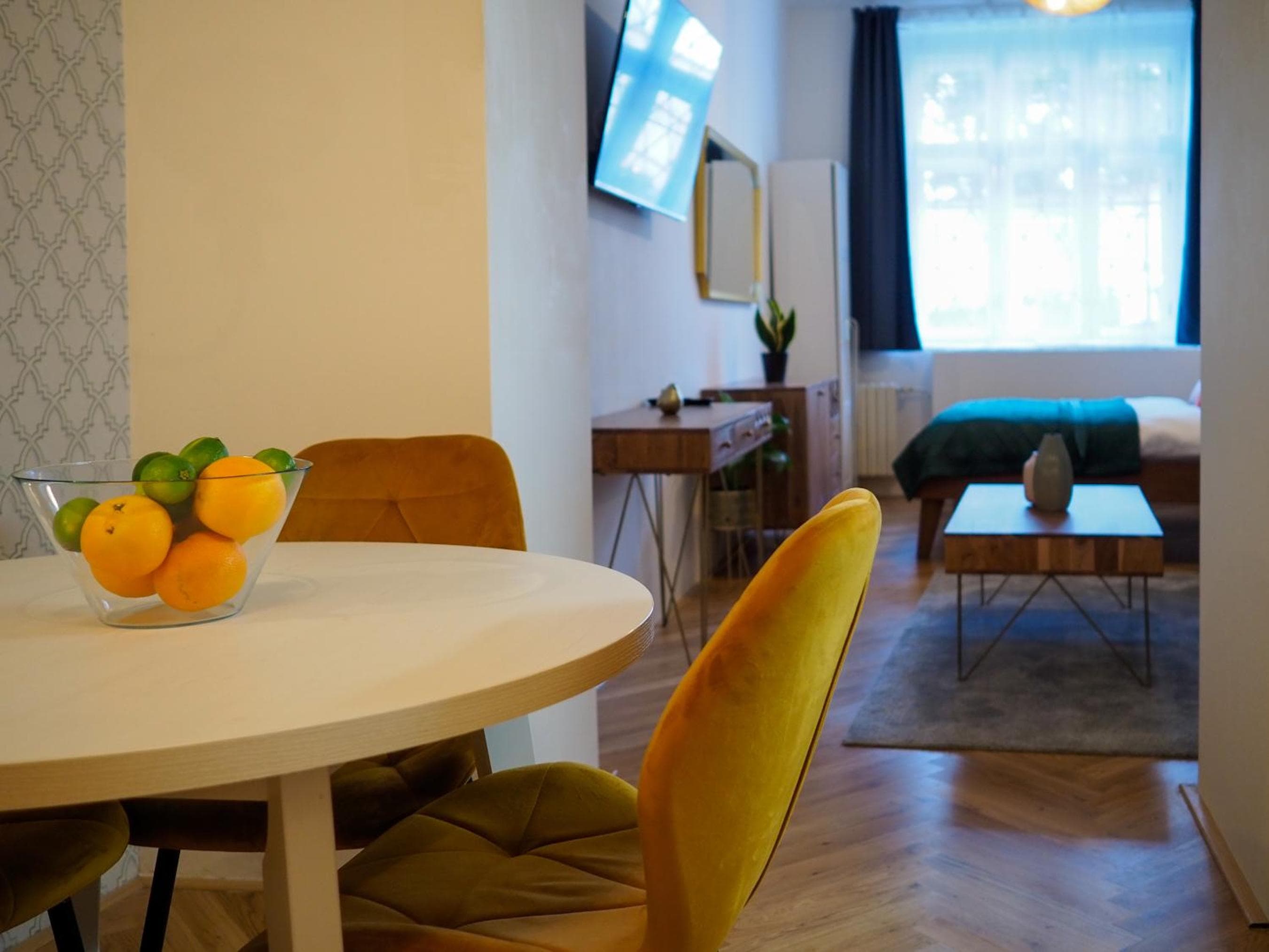 Hotel 16 & Apartments Prague City Living, Prague