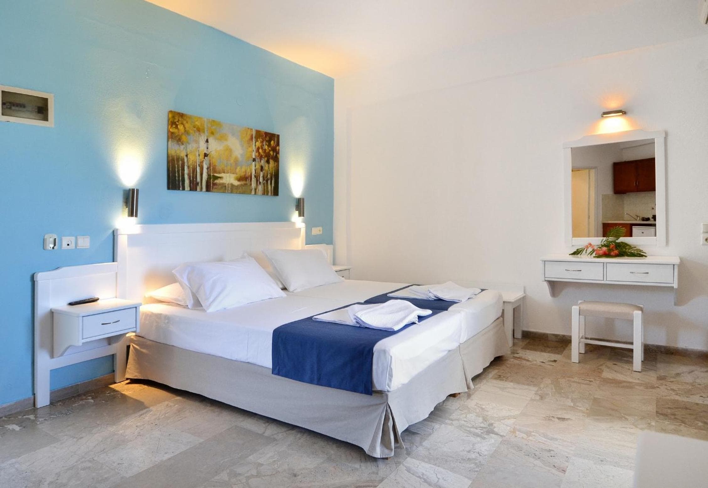 Hotel Korali, Troulos, photo 4