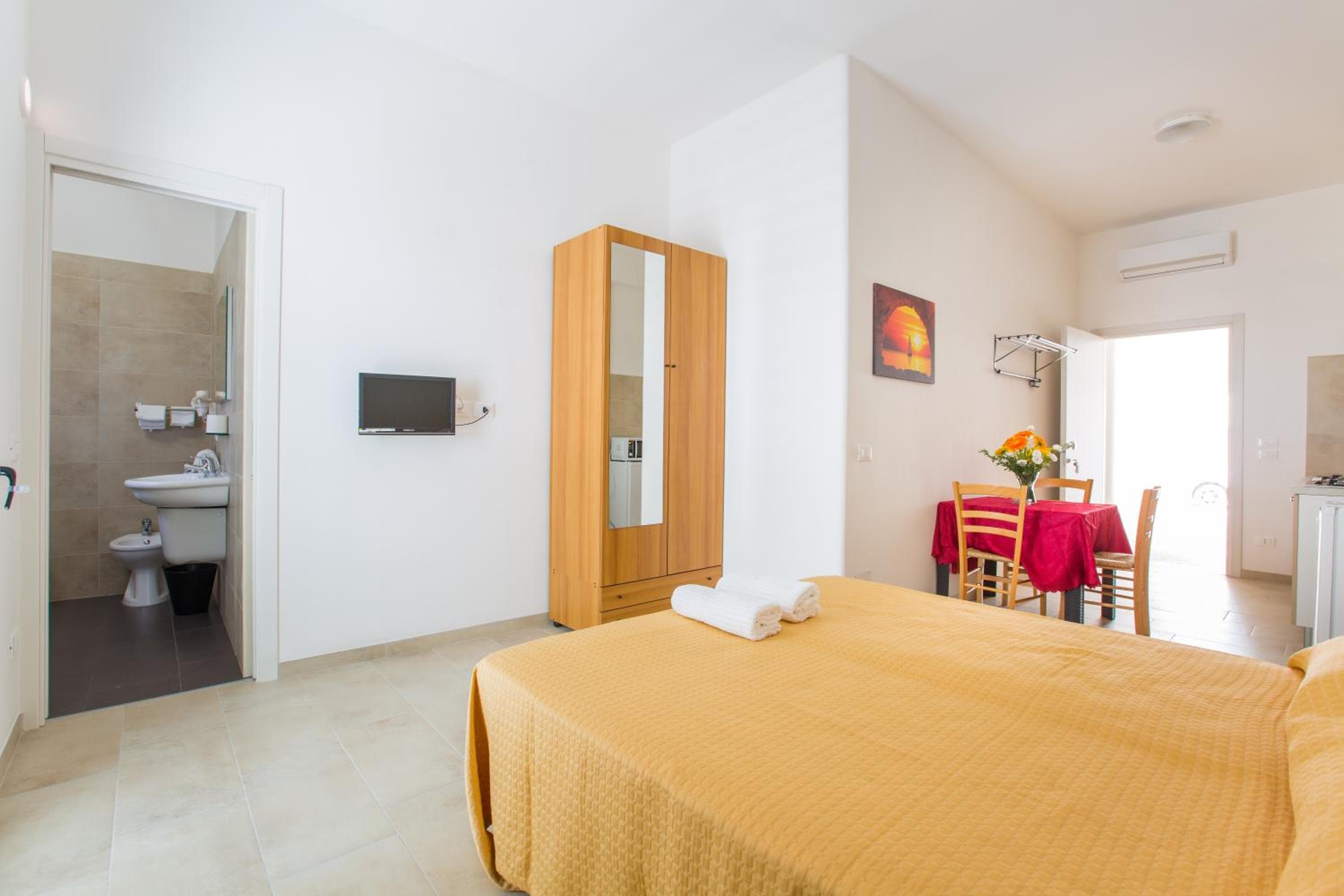 Villa Coppitella, rooms & apartments, Vieste, photo 4