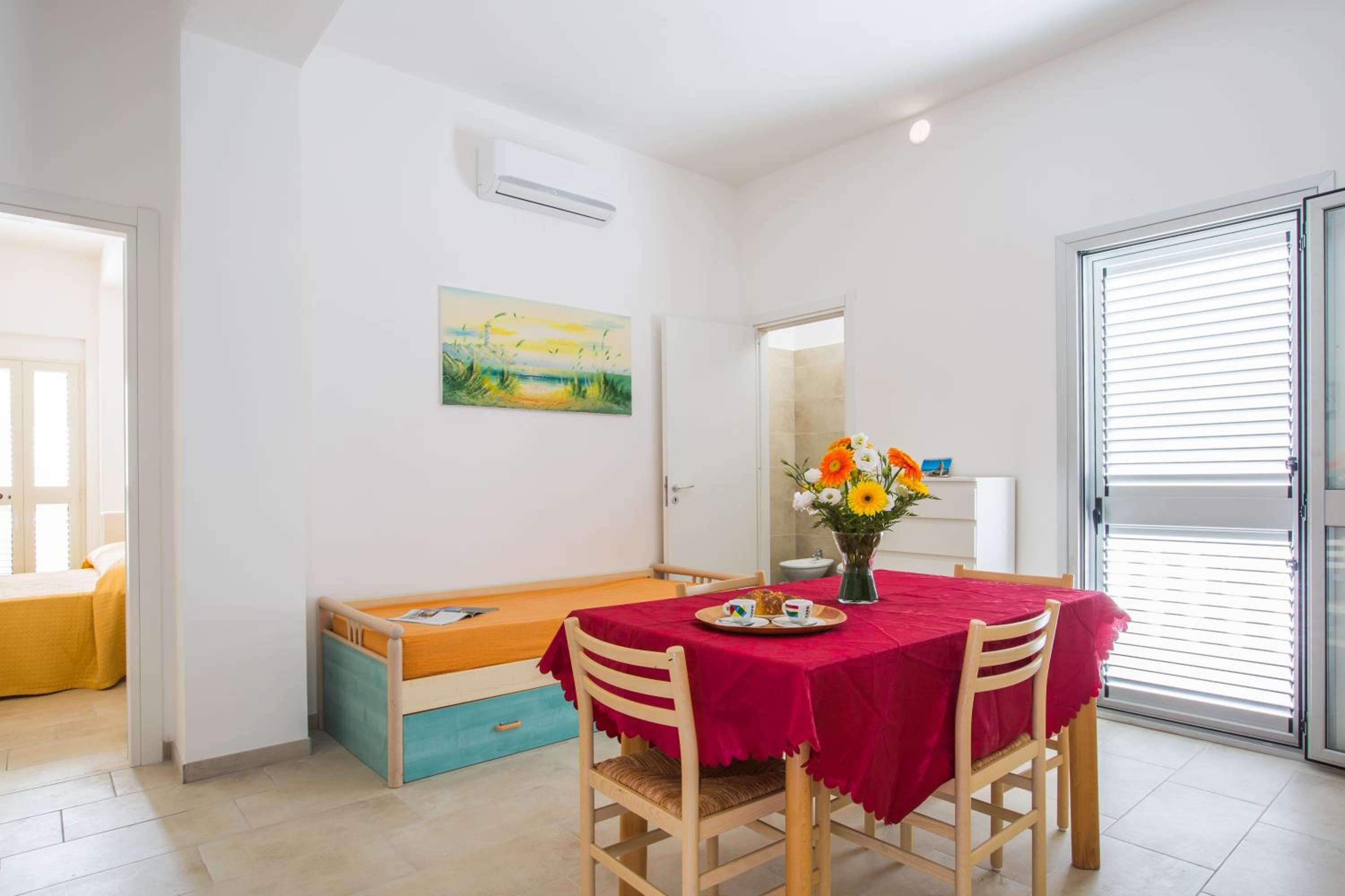 Villa Coppitella, rooms & apartments, Vieste, photo 3