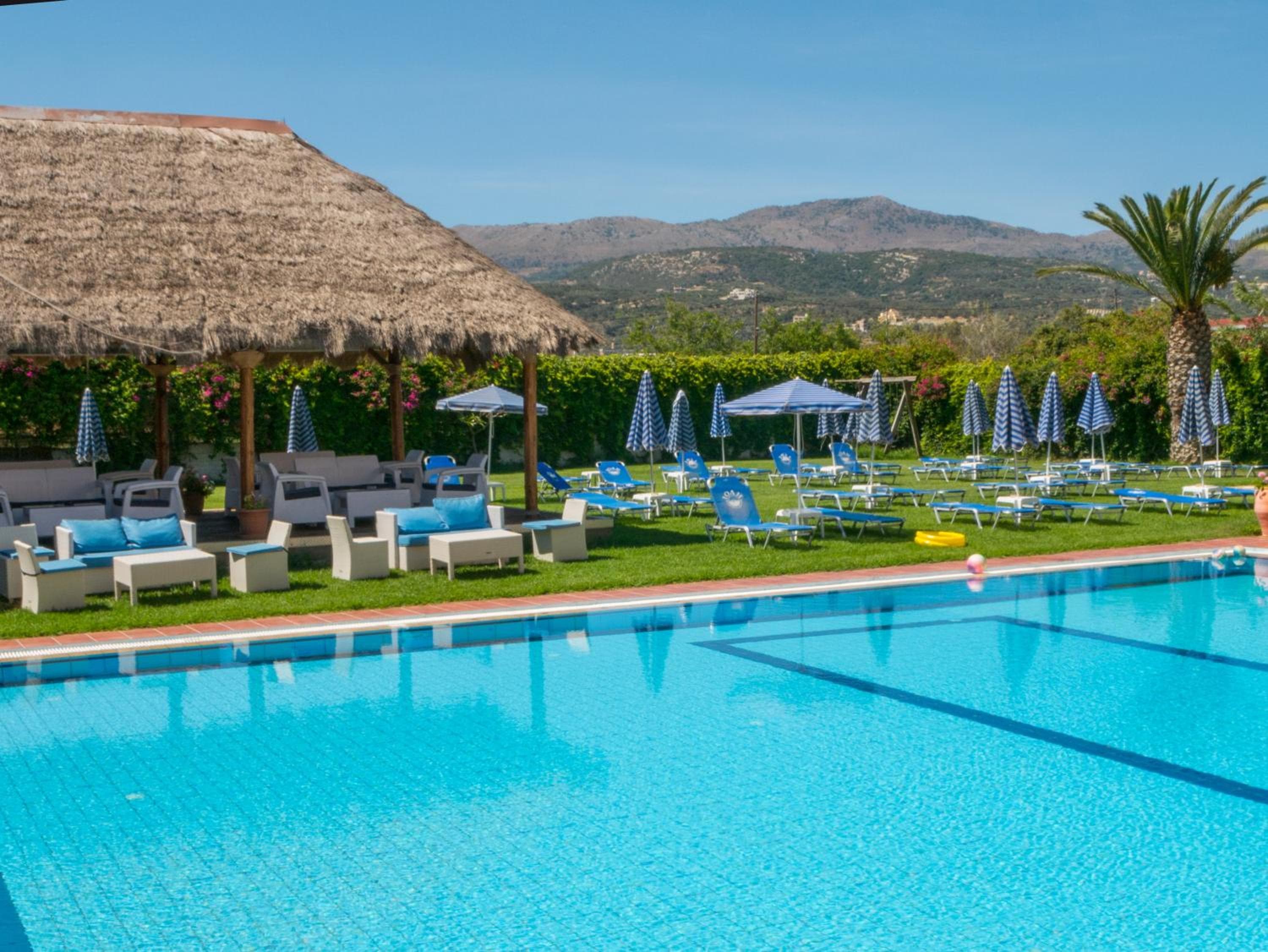 Evelin Hotel, Platanes, photo 5