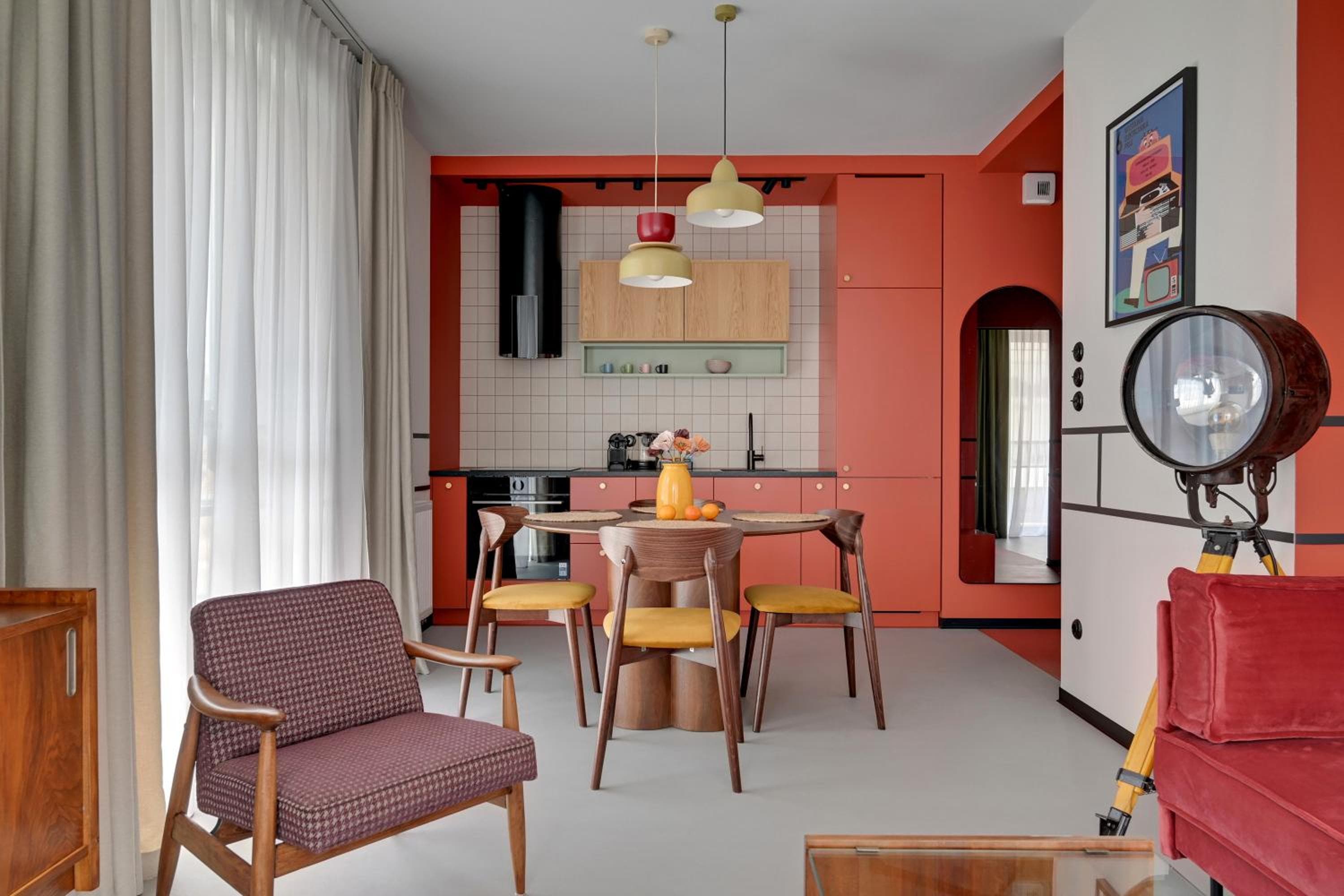 DOKI Living Suites - Foodhall & Parking by Downtown Apartments, Gdańsk