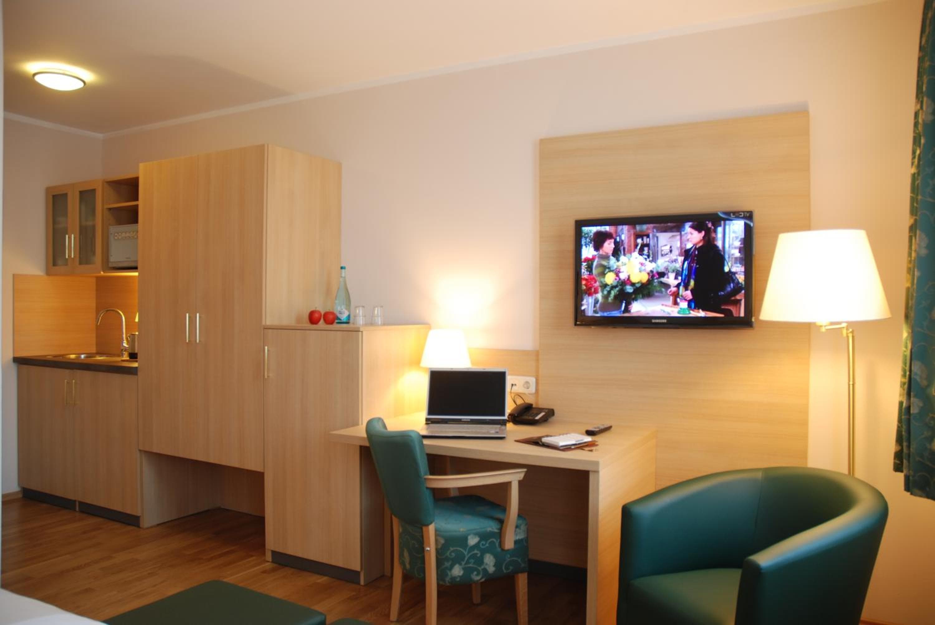 Apartment Hotel Rüther, Papenburg, photo 4