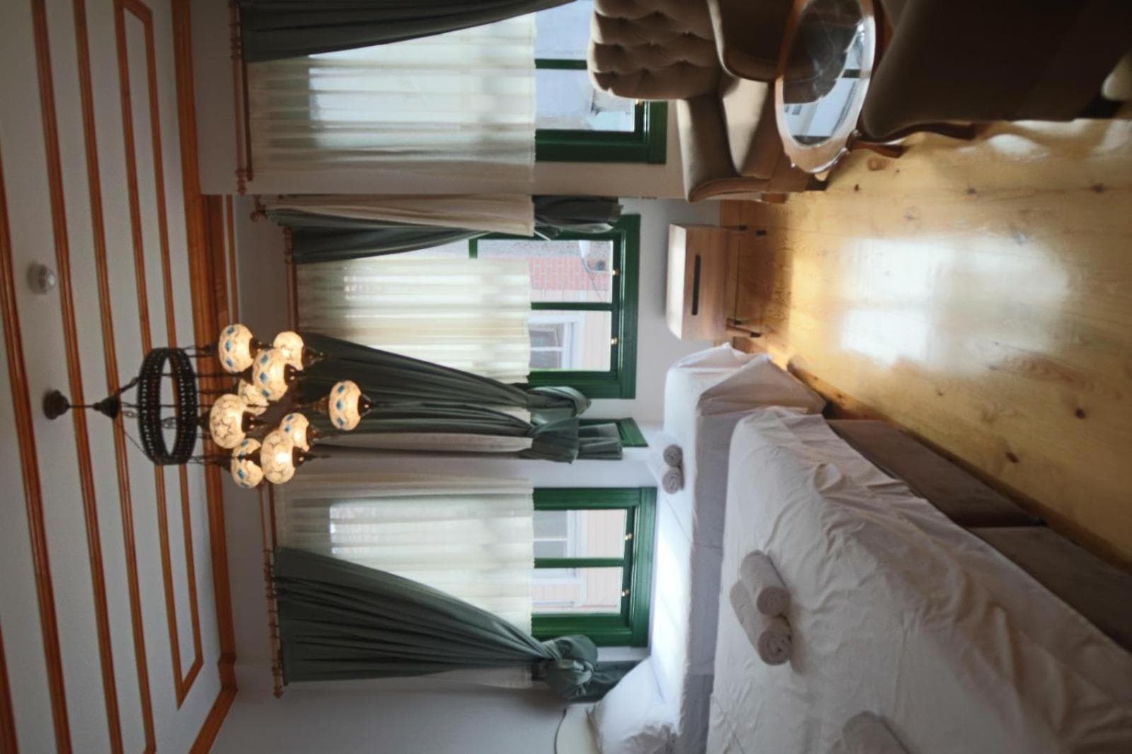 3 Floor History Mansion, Istanbul