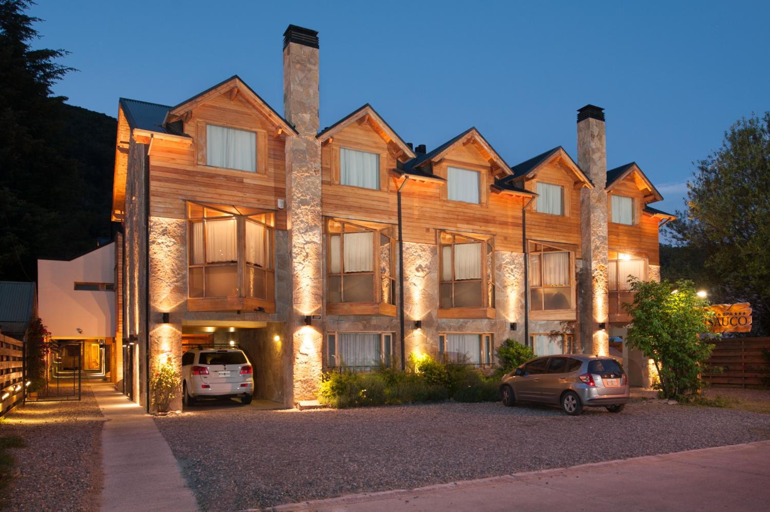 Del Sauco Apart & Spa, San Martín de los Andes