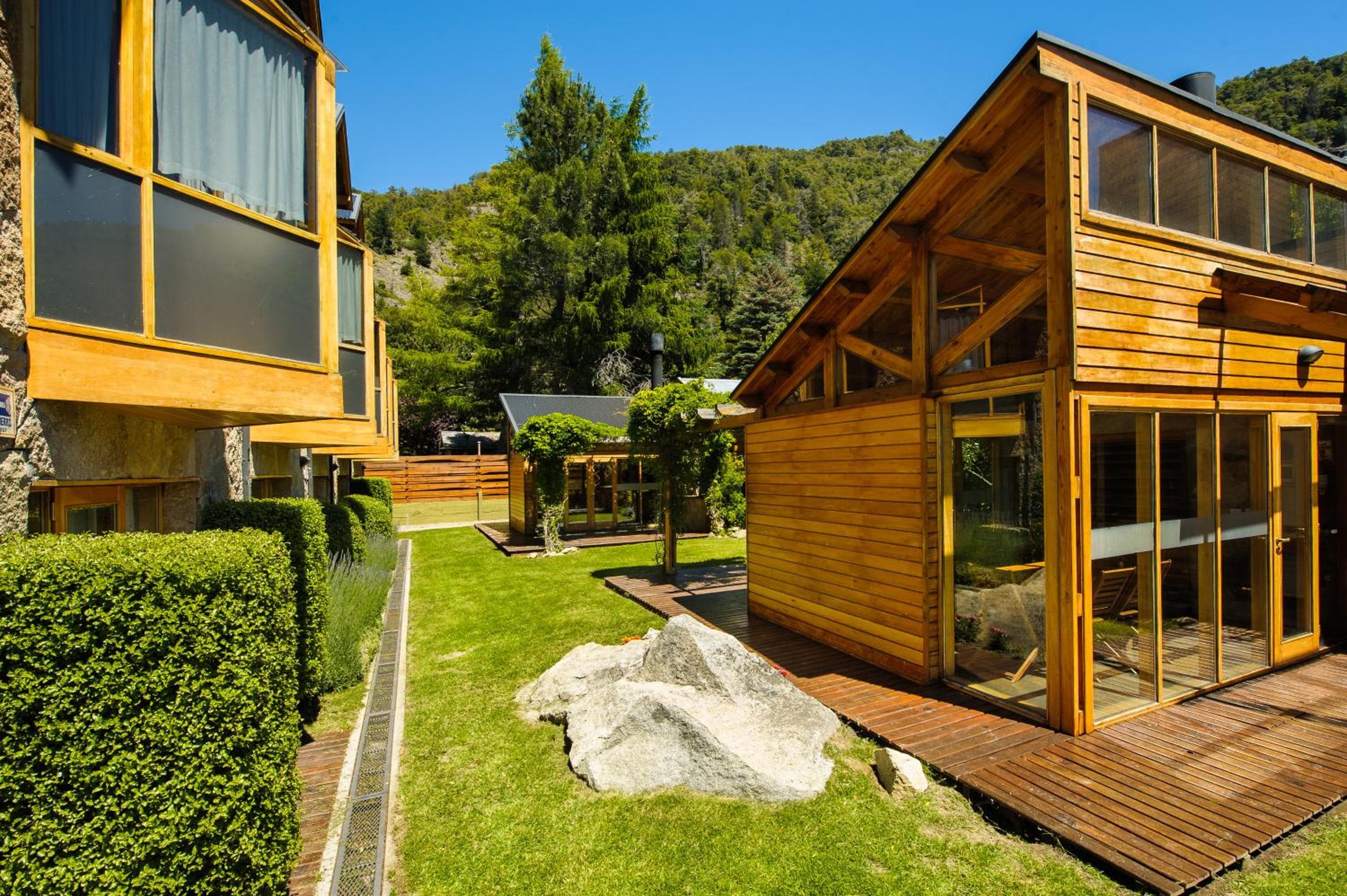 Del Sauco Apart & Spa, San Martín de los Andes, photo 3