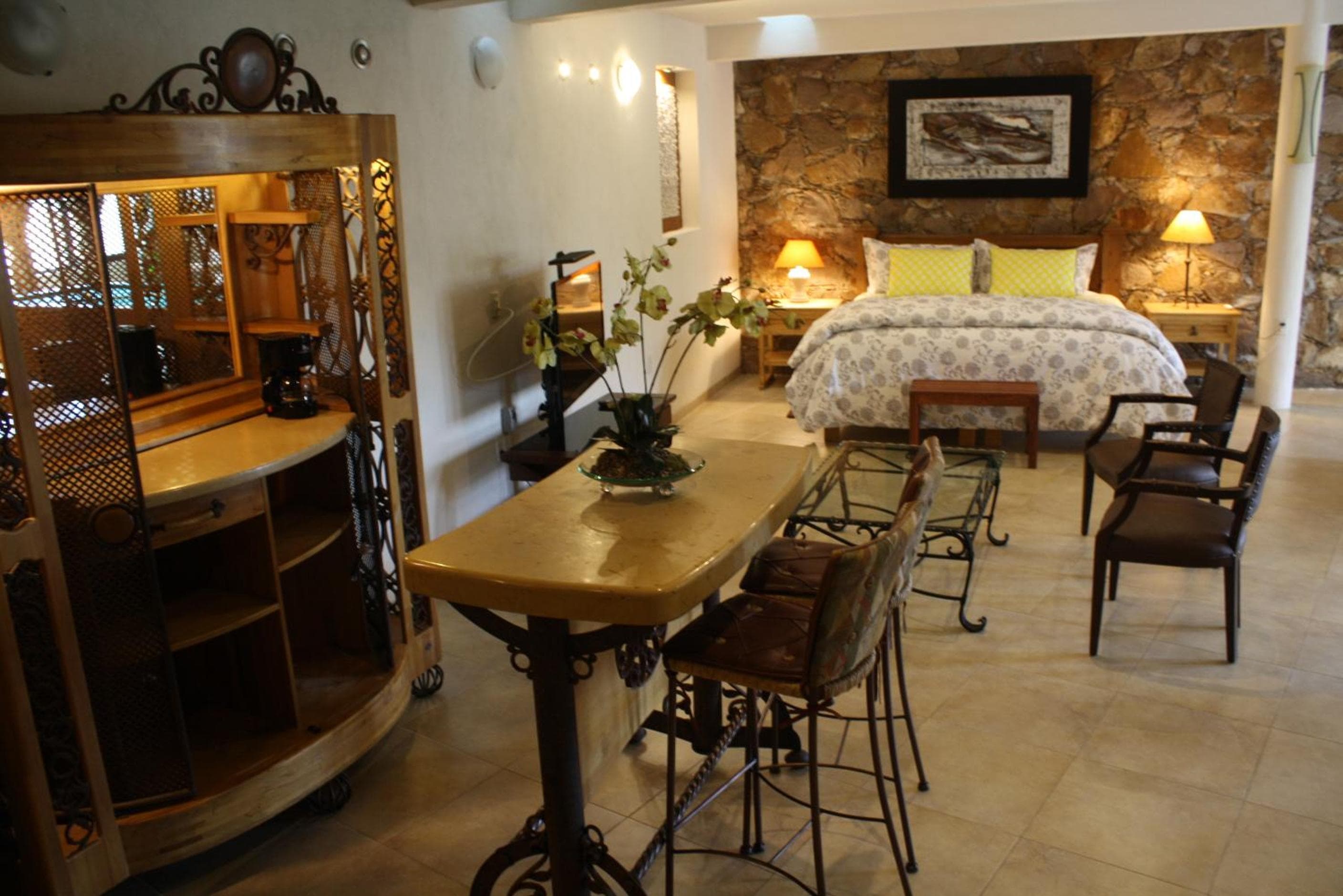 Casa Corazon de Plata Suites, Guanajuato