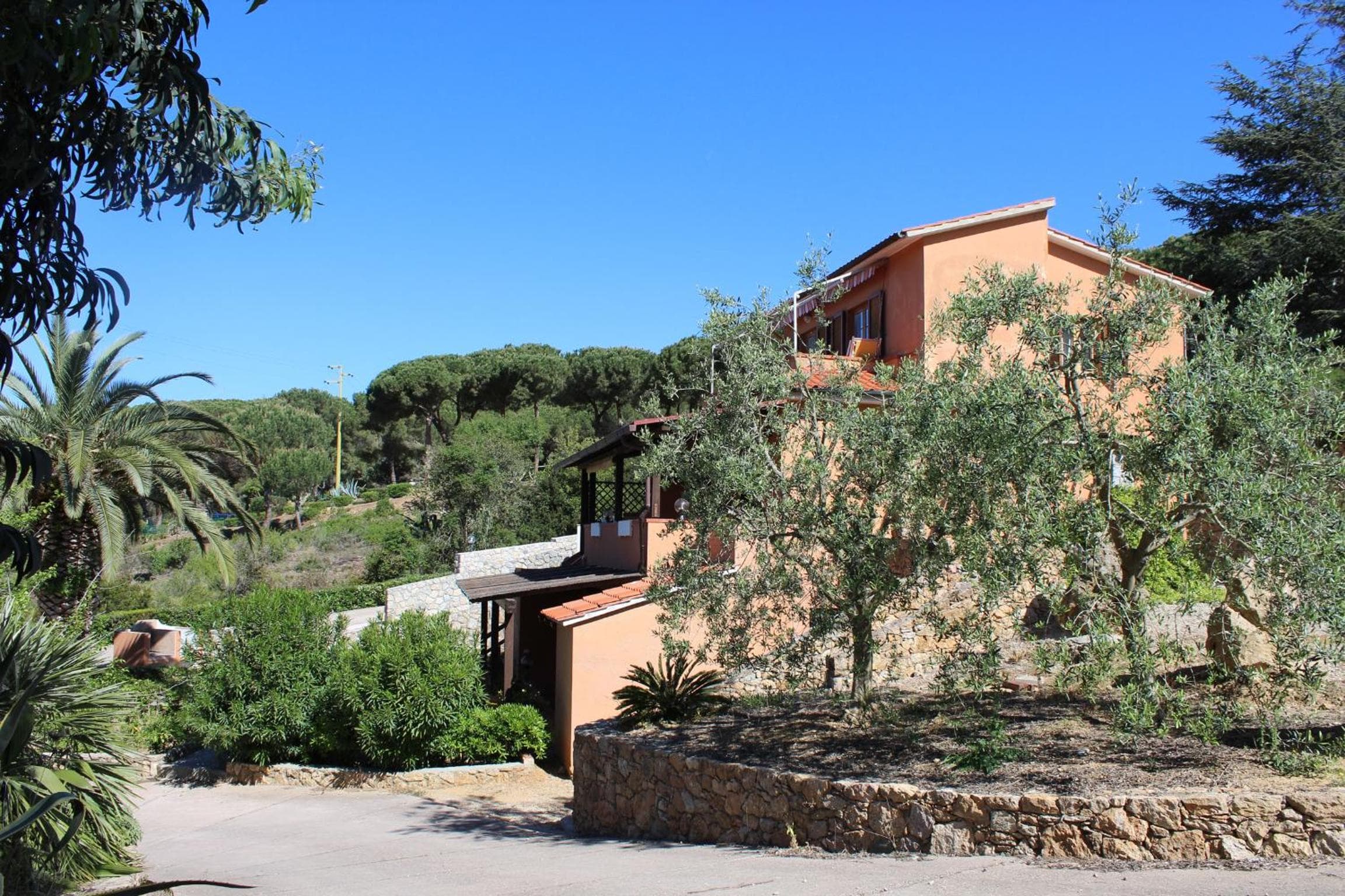 Casa Roberta, Capoliveri