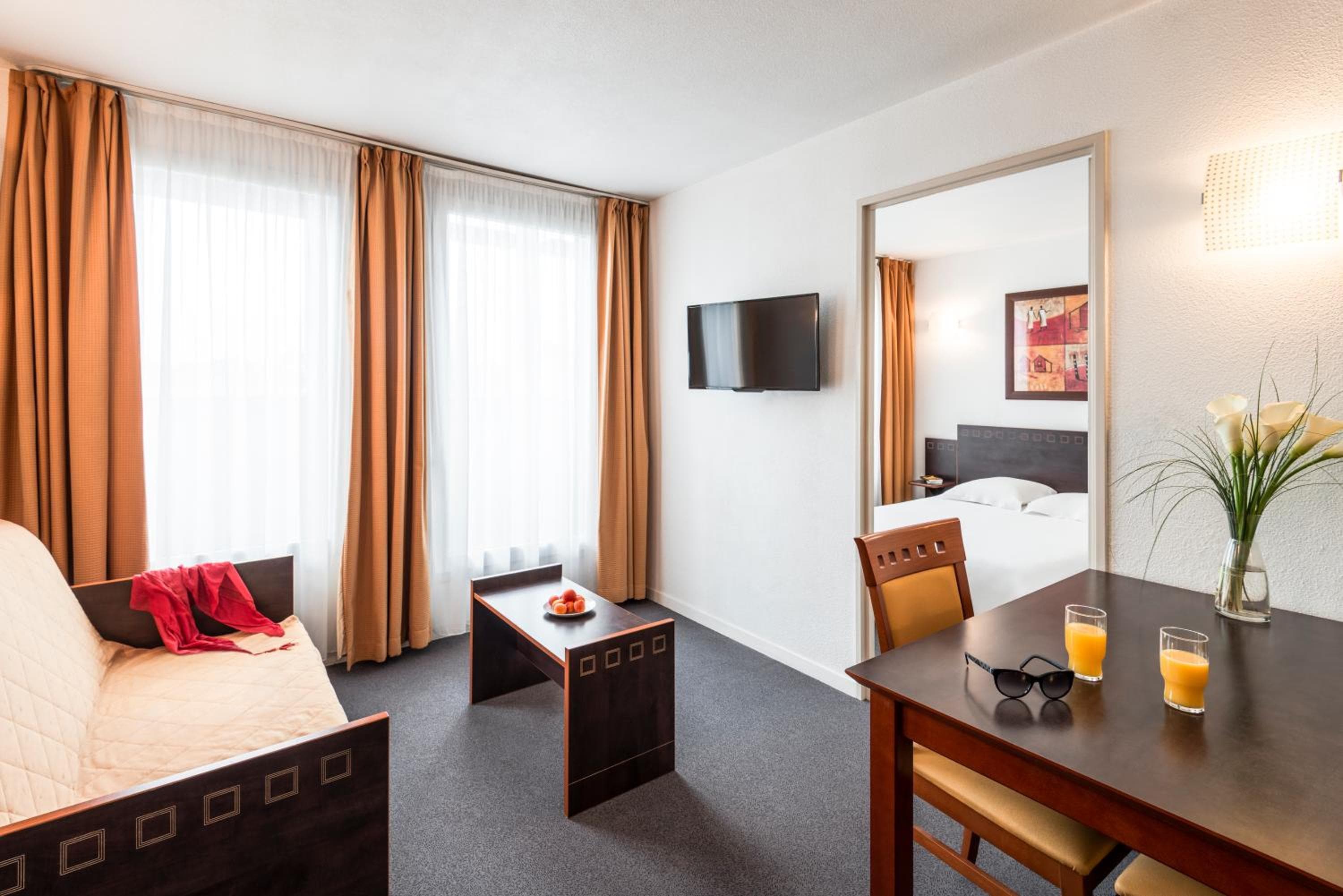 Aparthotel Adagio Access Toulouse Jolimont, Toulouse, photo 3