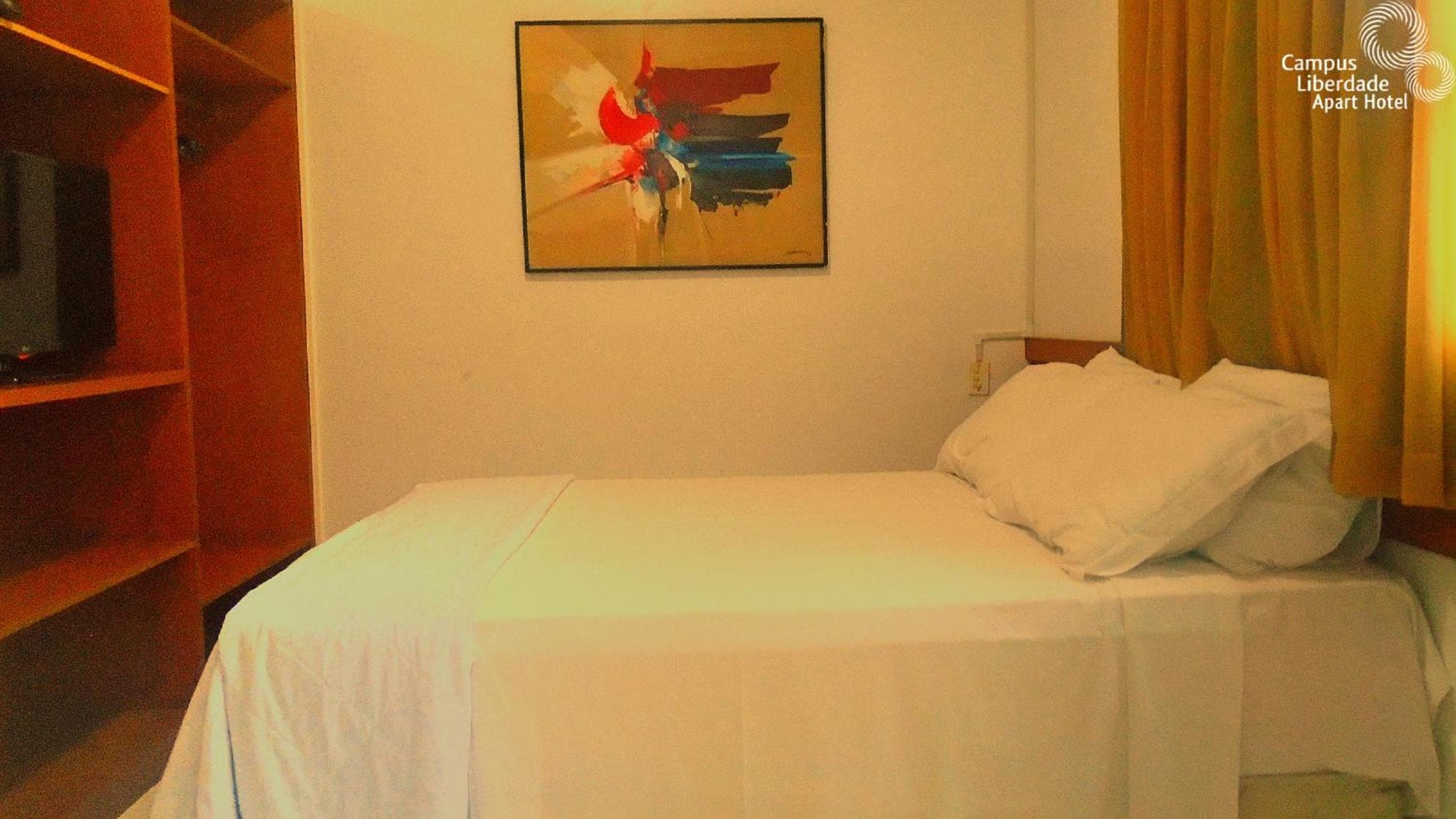 Campus Liberdade Flat, Belo Horizonte, photo 5