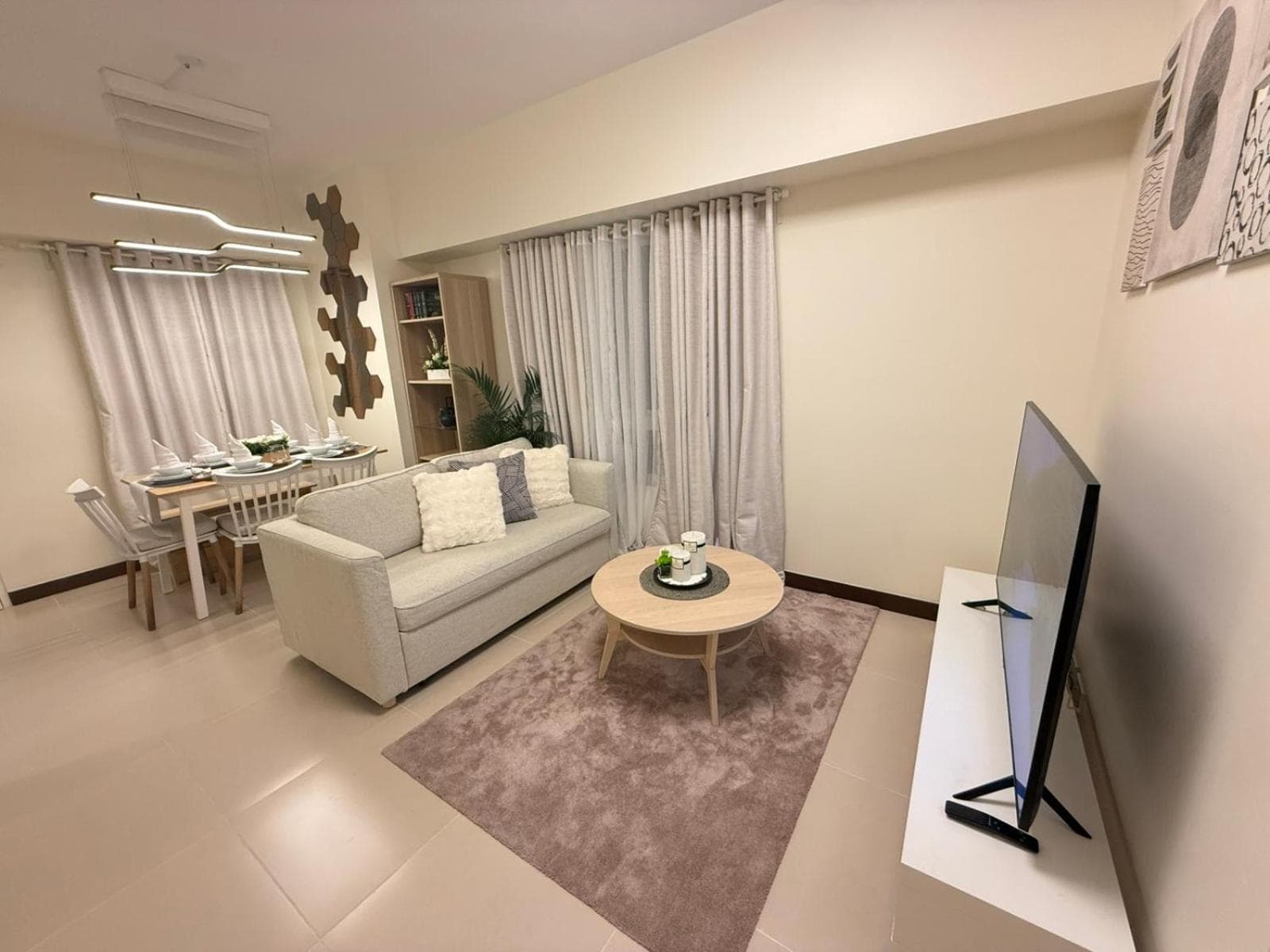 The Camden Place 2BR Haven Cozy Condo Apartment Unit, Manila, photo 6