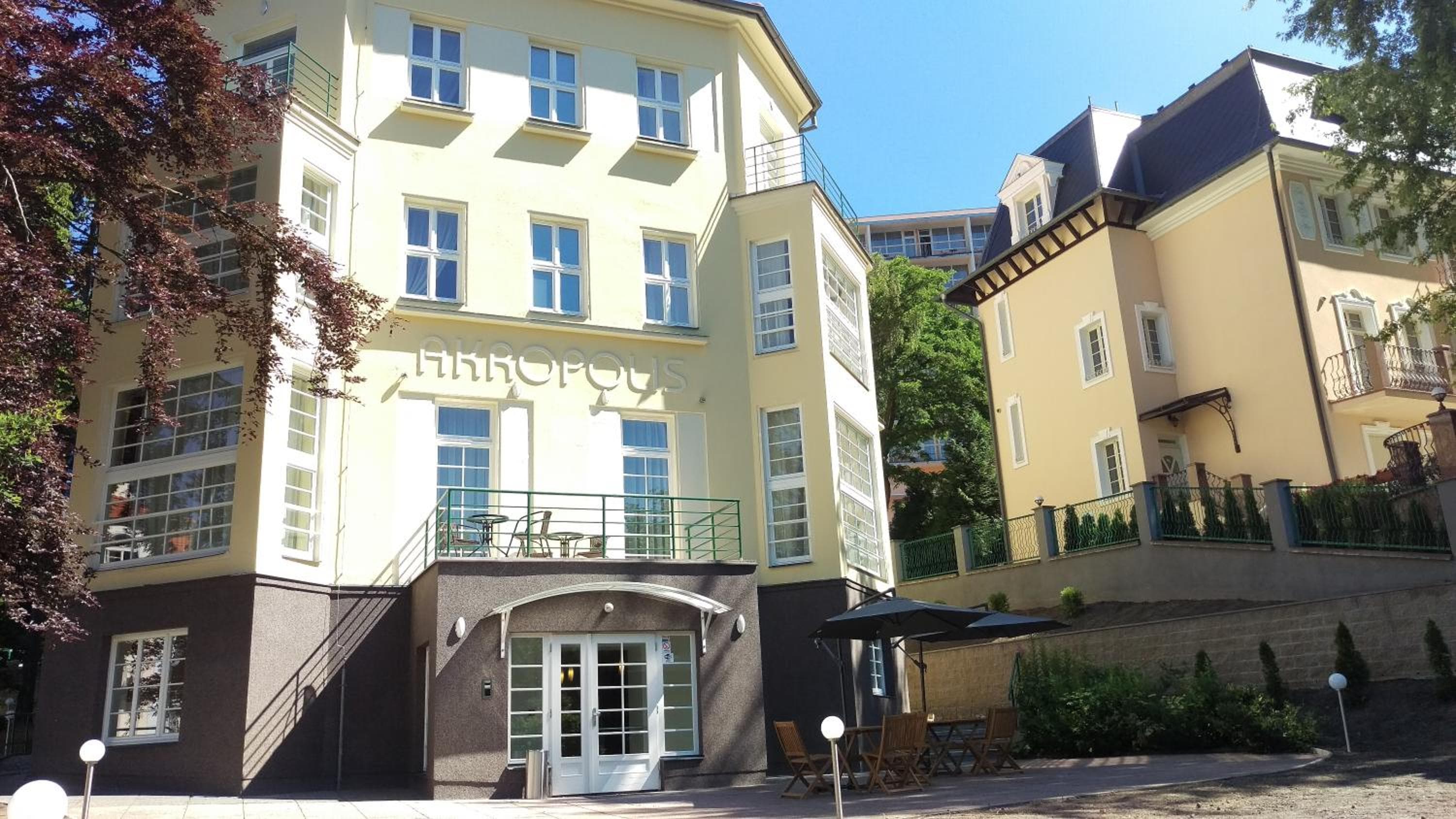 Akropolis Apart Hotel, Karlovy Vary, photo 6